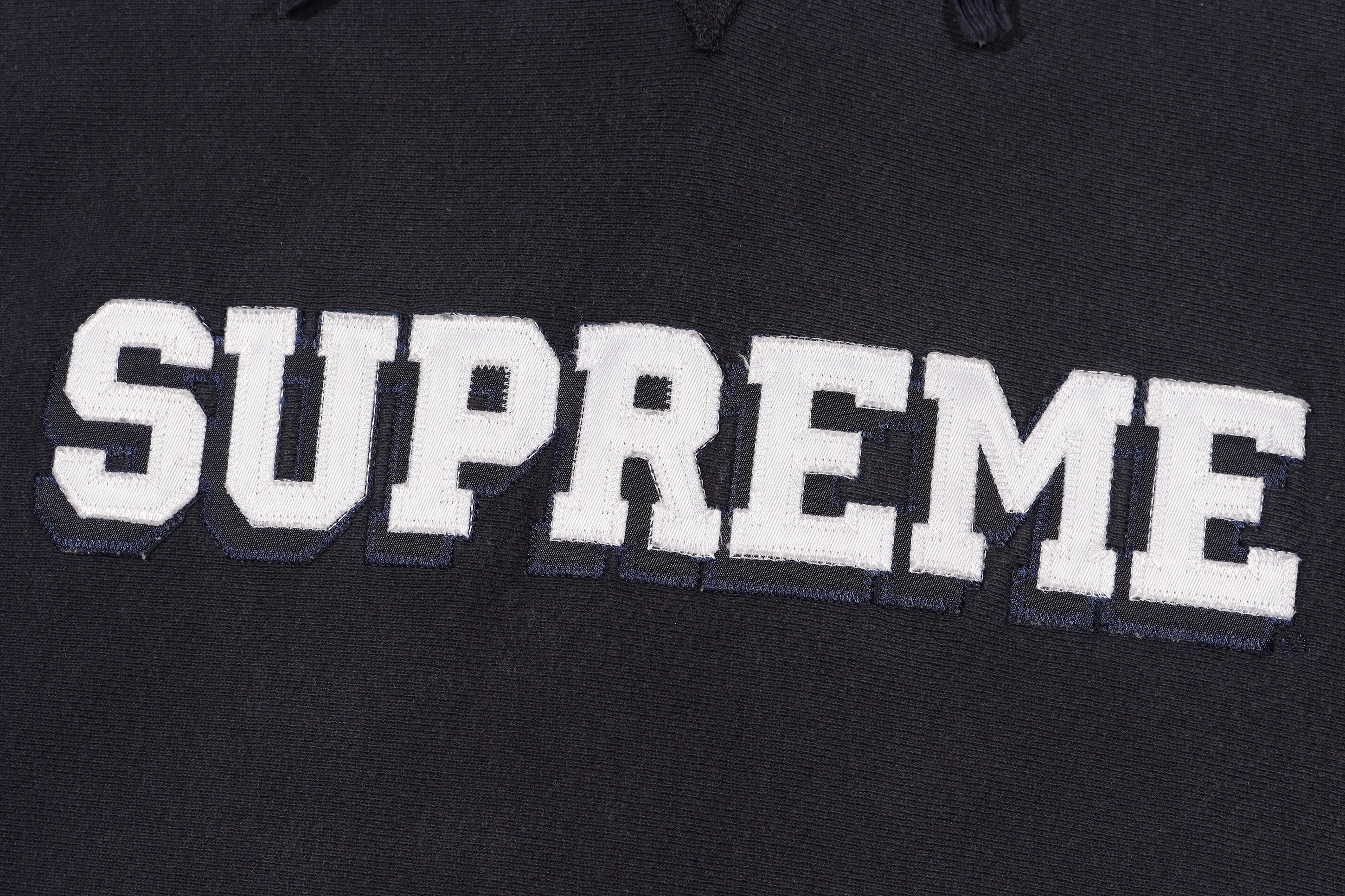 1990's Logo Hooded Sweatshirt