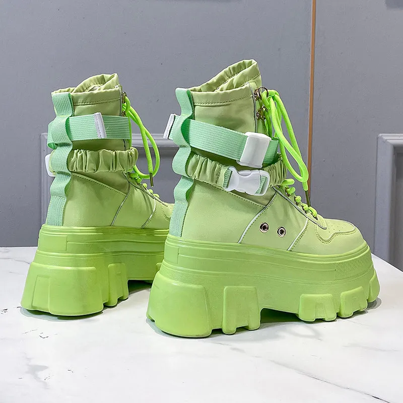 21 FUTURE High Top Sneakers