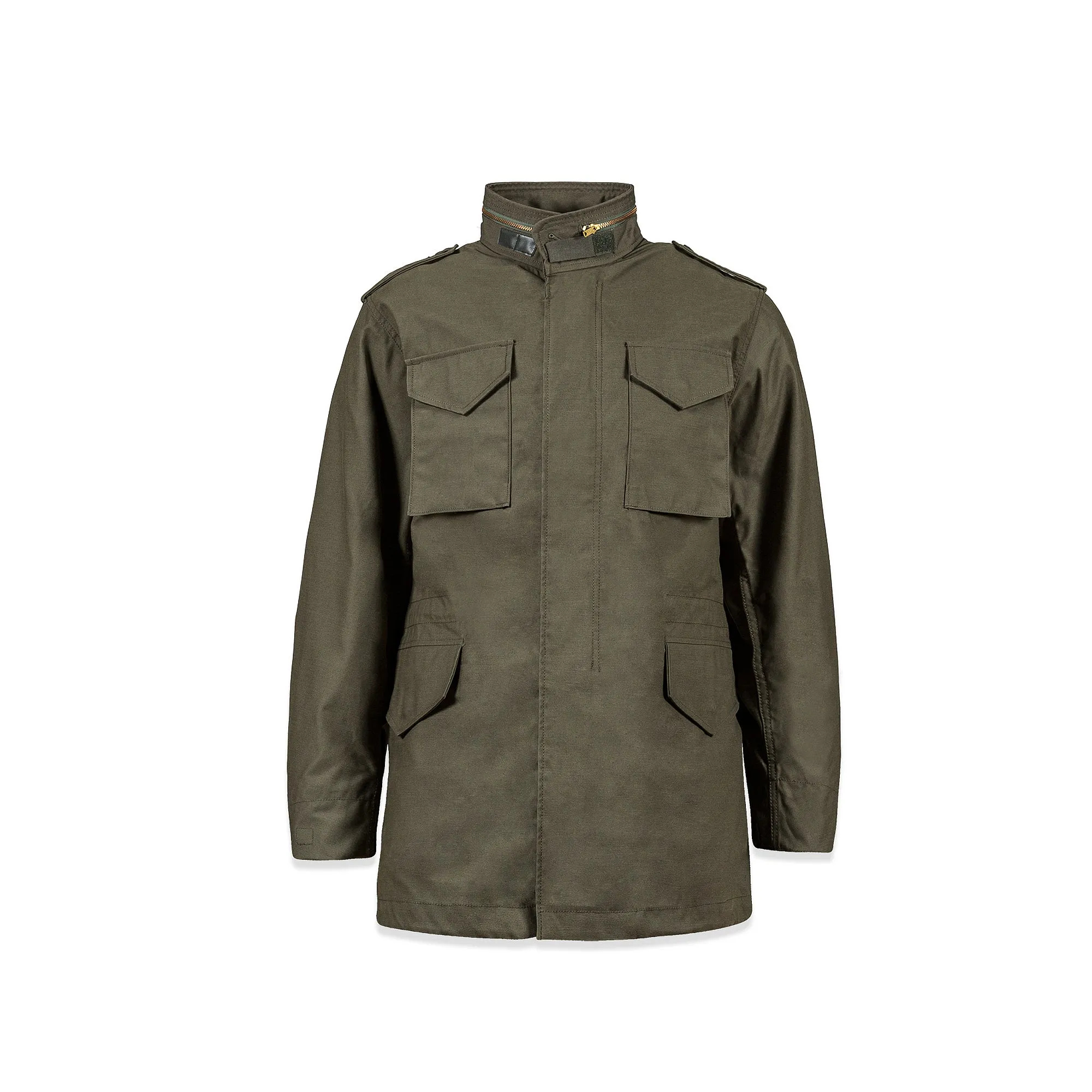 Alpha Industries M-65 Field Long Jacket