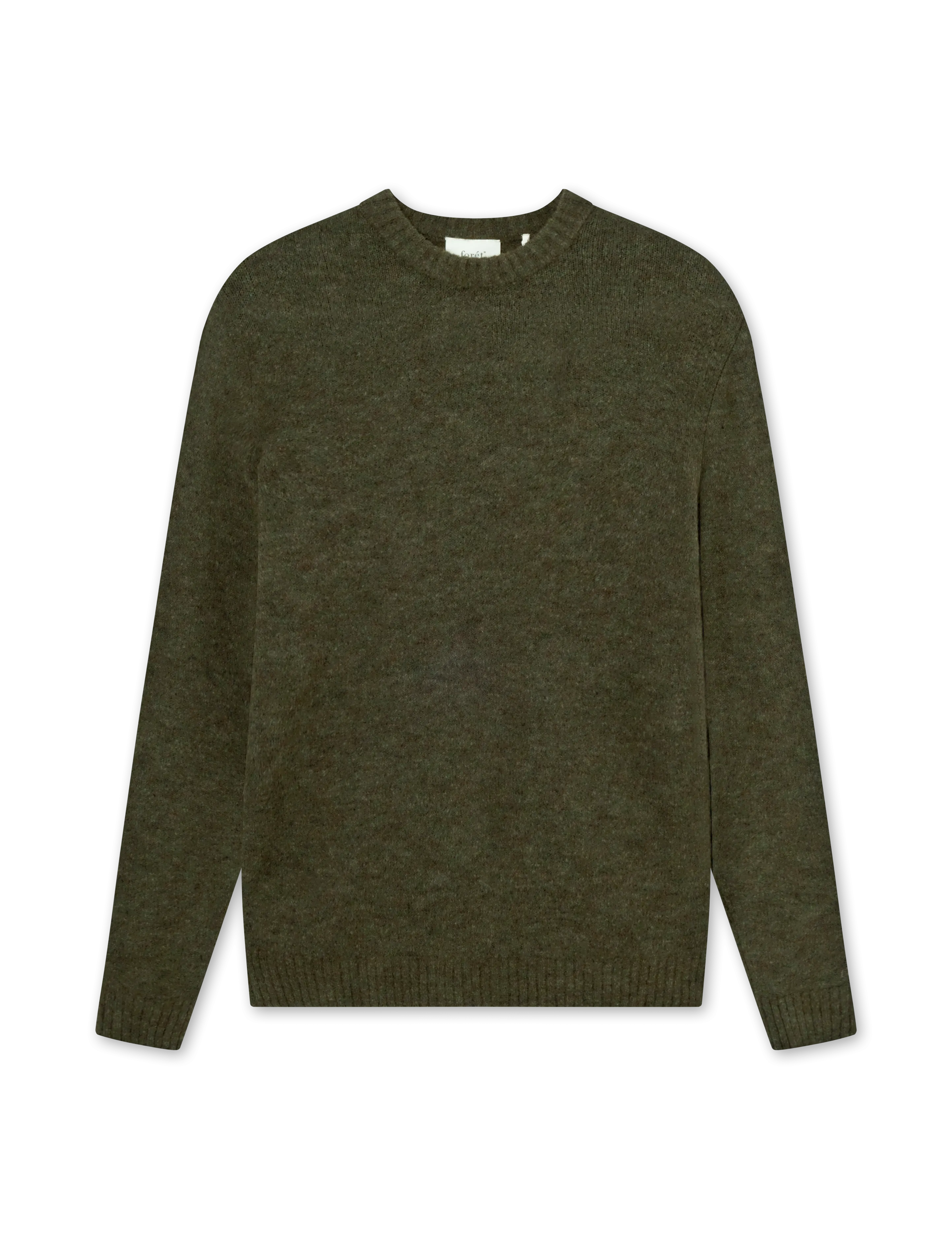 Alpine Knit | Dark Moss