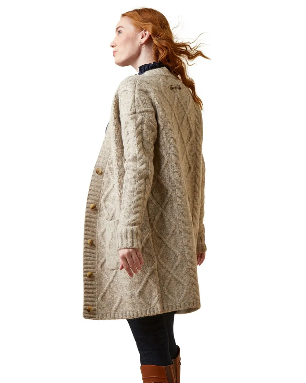 Ariat Womens Colma Cardigan