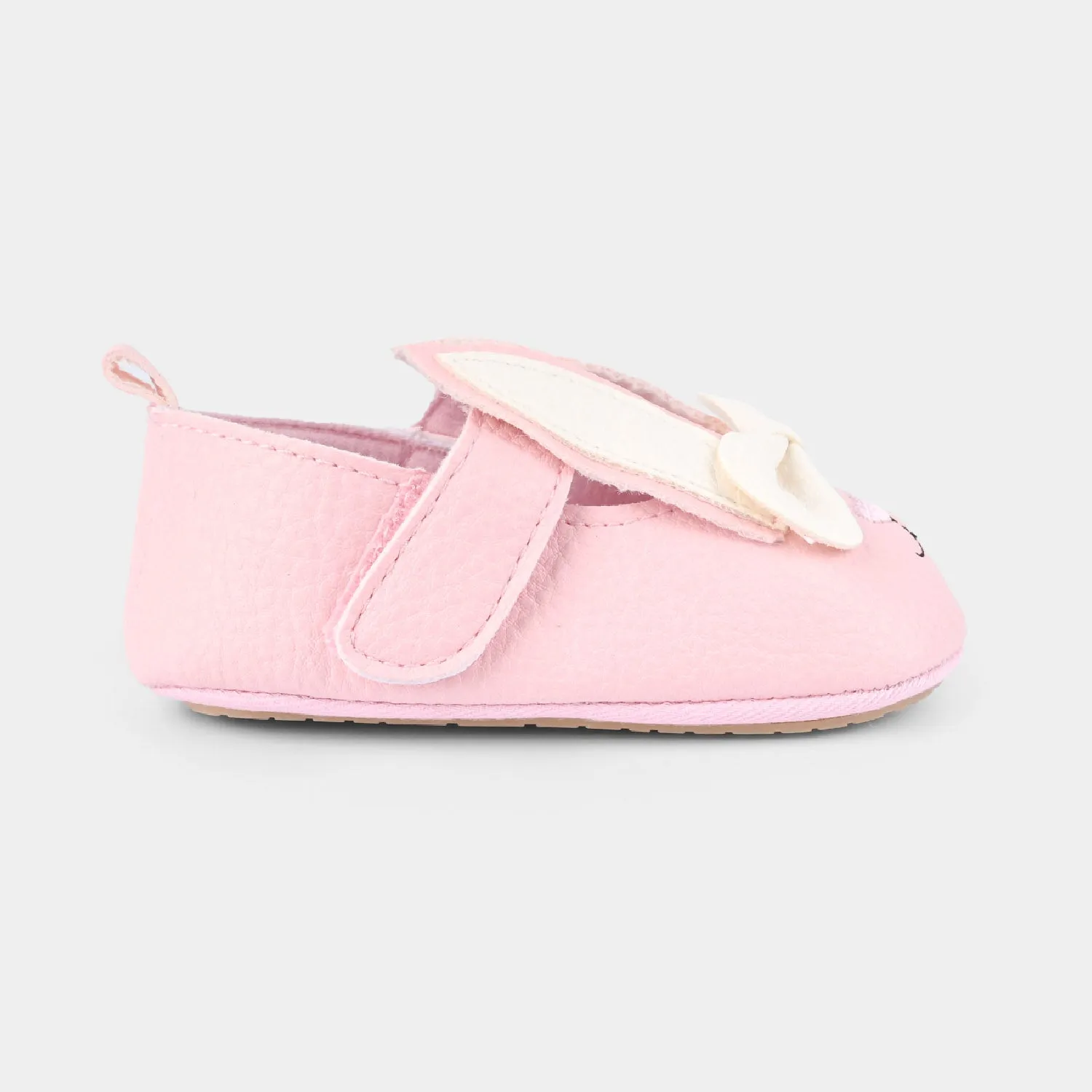 Baby Girls Shoes D75-Pink