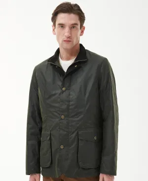 Barbour - Compton Wax Jacket, Fern Green (S& M Only)