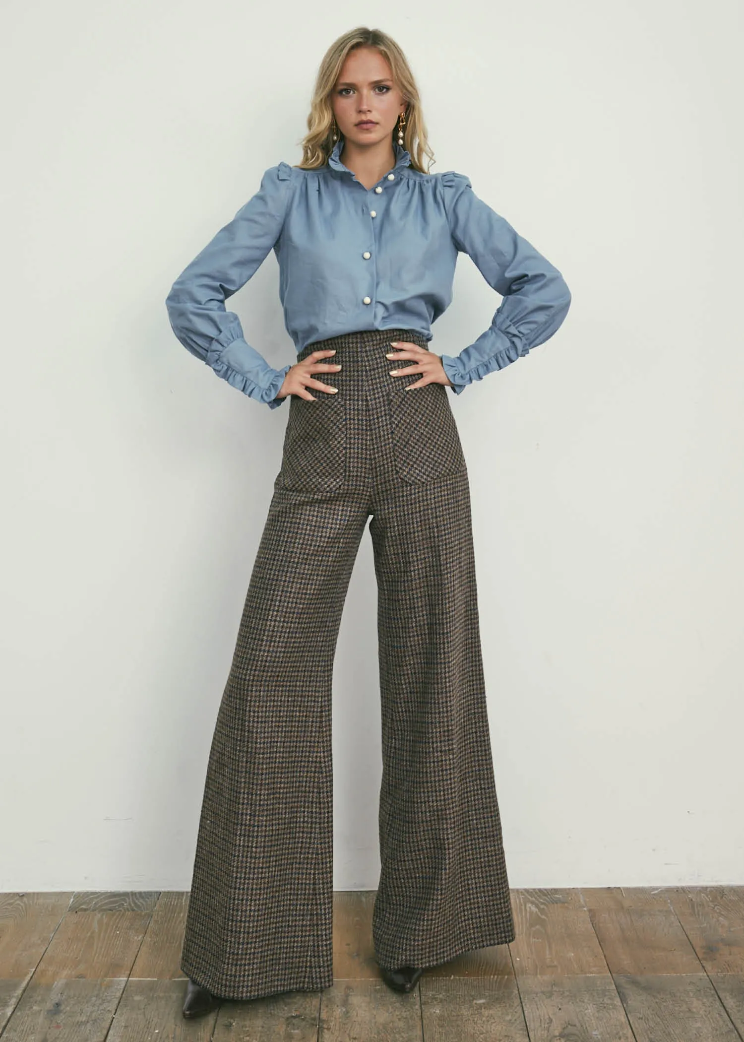 BEAU Trousers - RTW