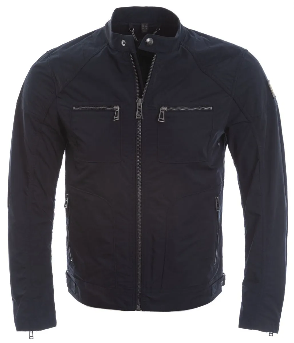 Belstaff Weybridge Jacket in Dark Ink