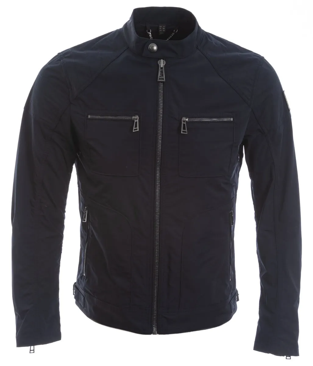 Belstaff Weybridge Jacket in Dark Ink