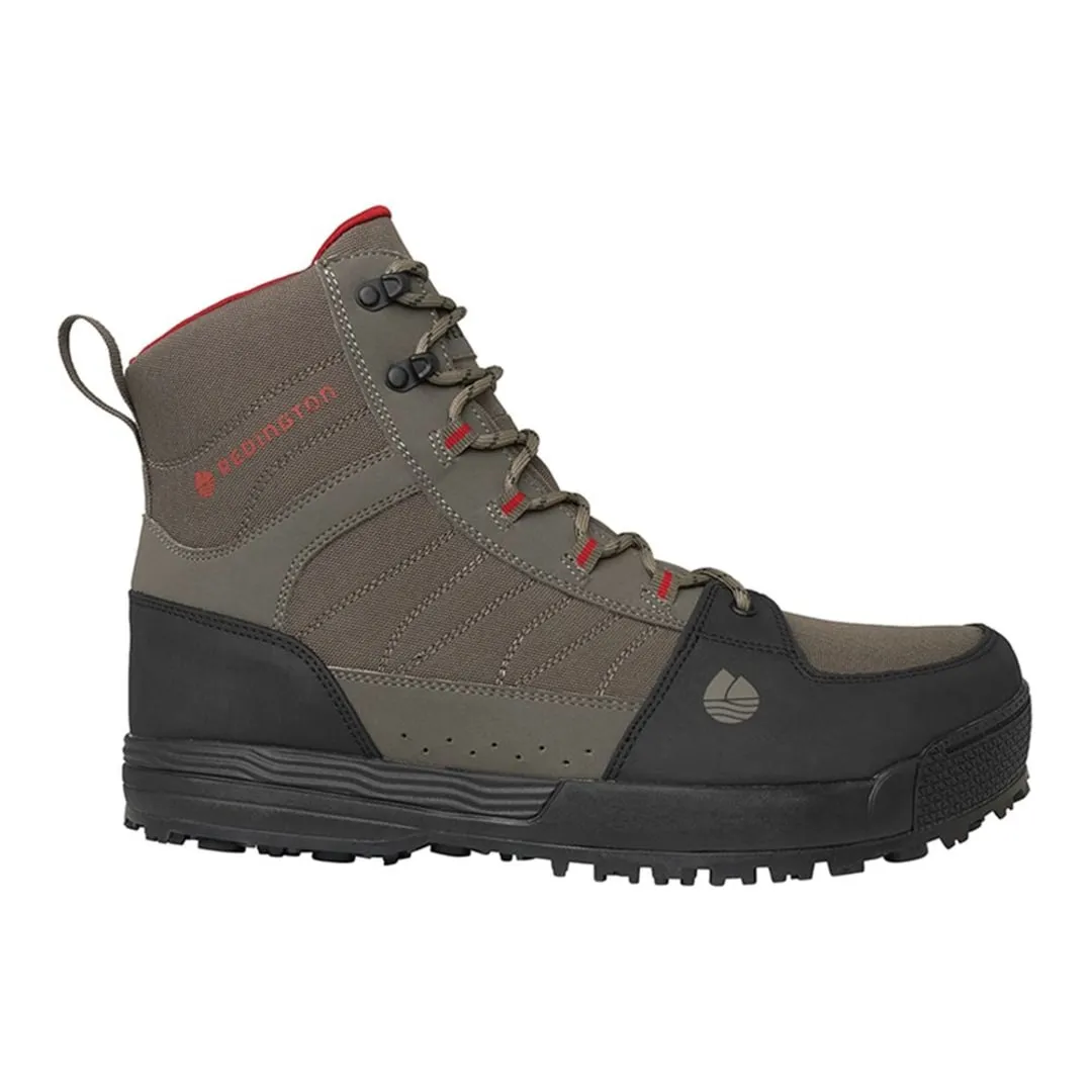 Benchmark Boot, Sticky Rubber Bottom Ridge