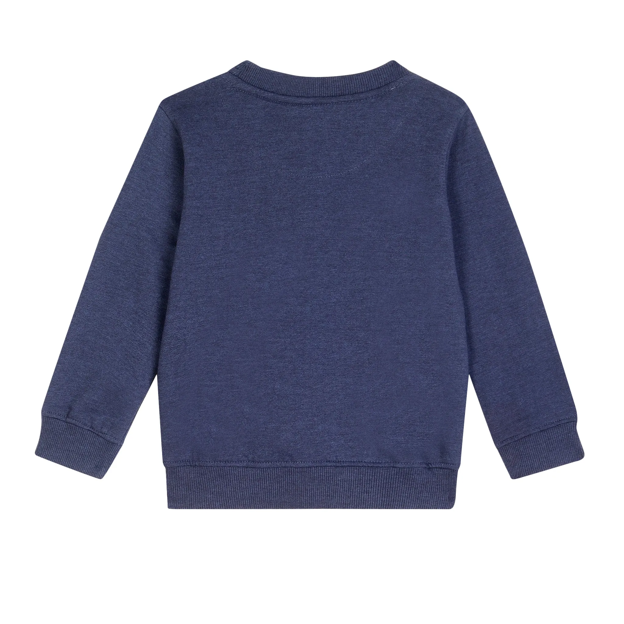 Boys Indigo Blue Sweatshirt