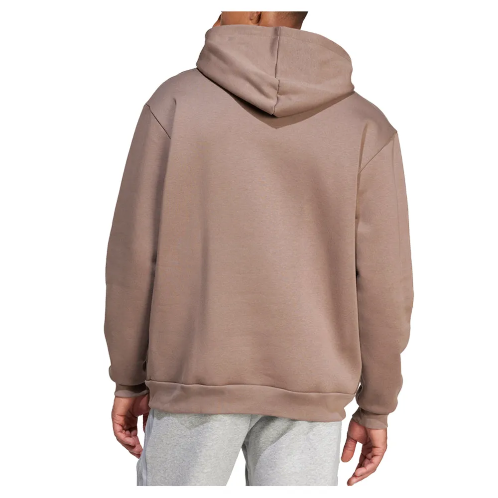 Brand Love Fleece Hoodie