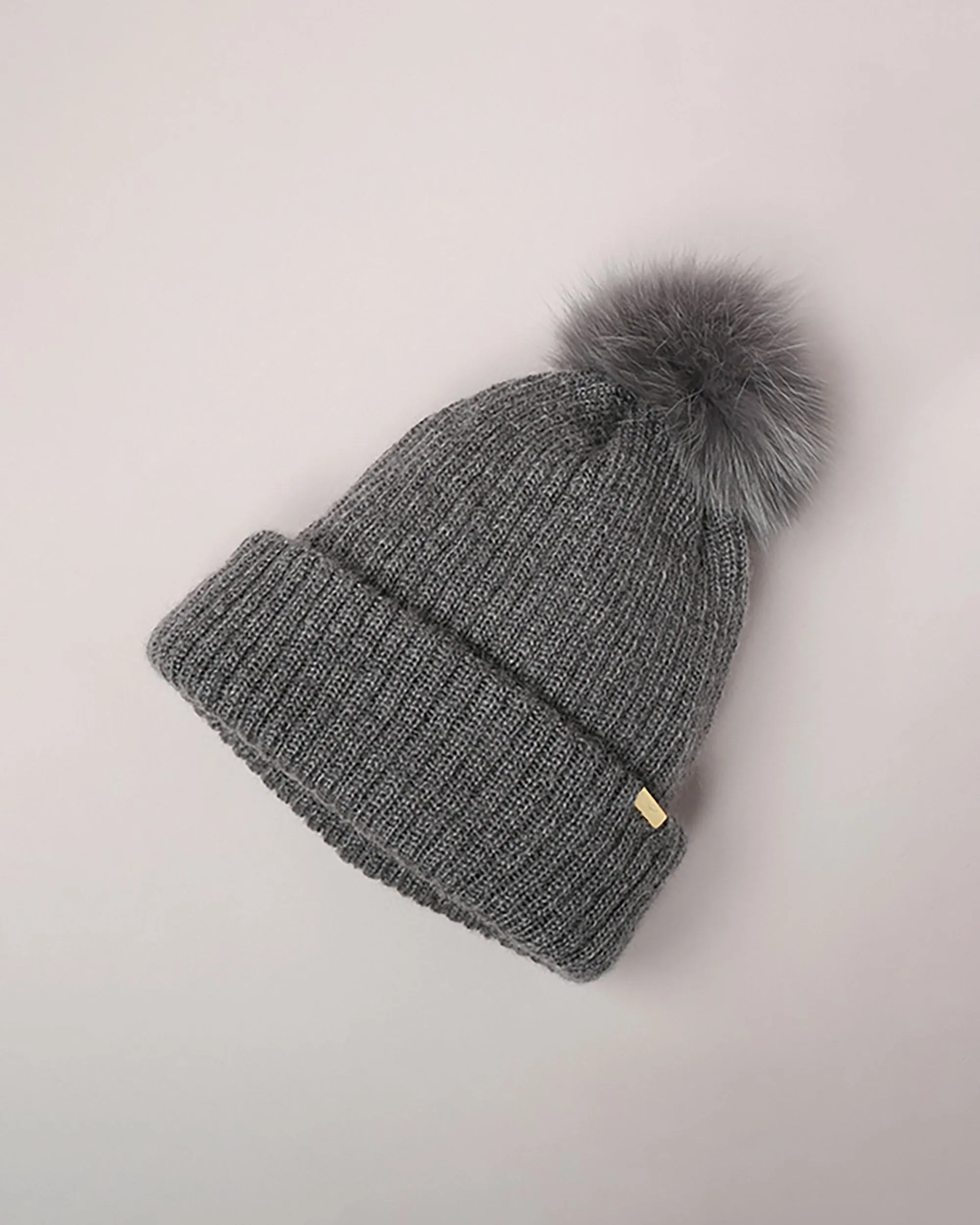 CA4LA Ex Platina Fox 6 Beanie