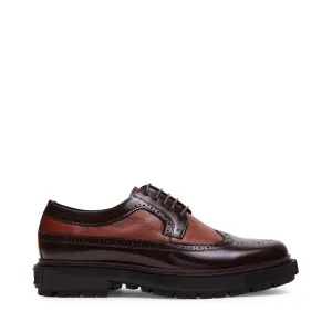 Chandlur Lace-ups BROWN LEATHER