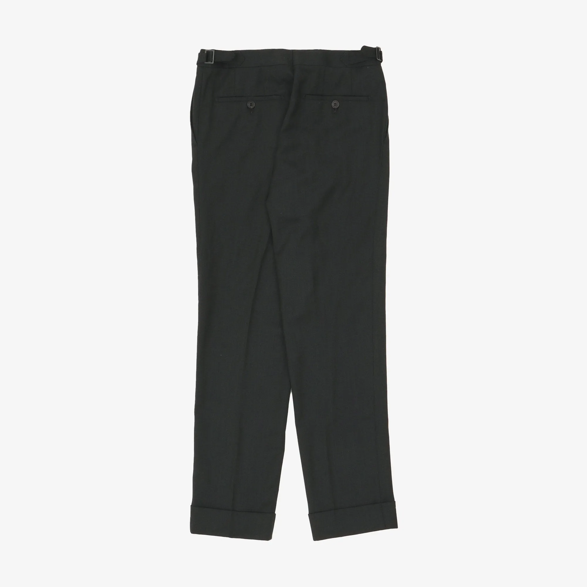 Covert Cloth Trousers (31W x 28L)