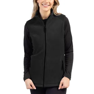 Cutter & Buck Clique Summit Performance Fleece Full Zip Women's Vest