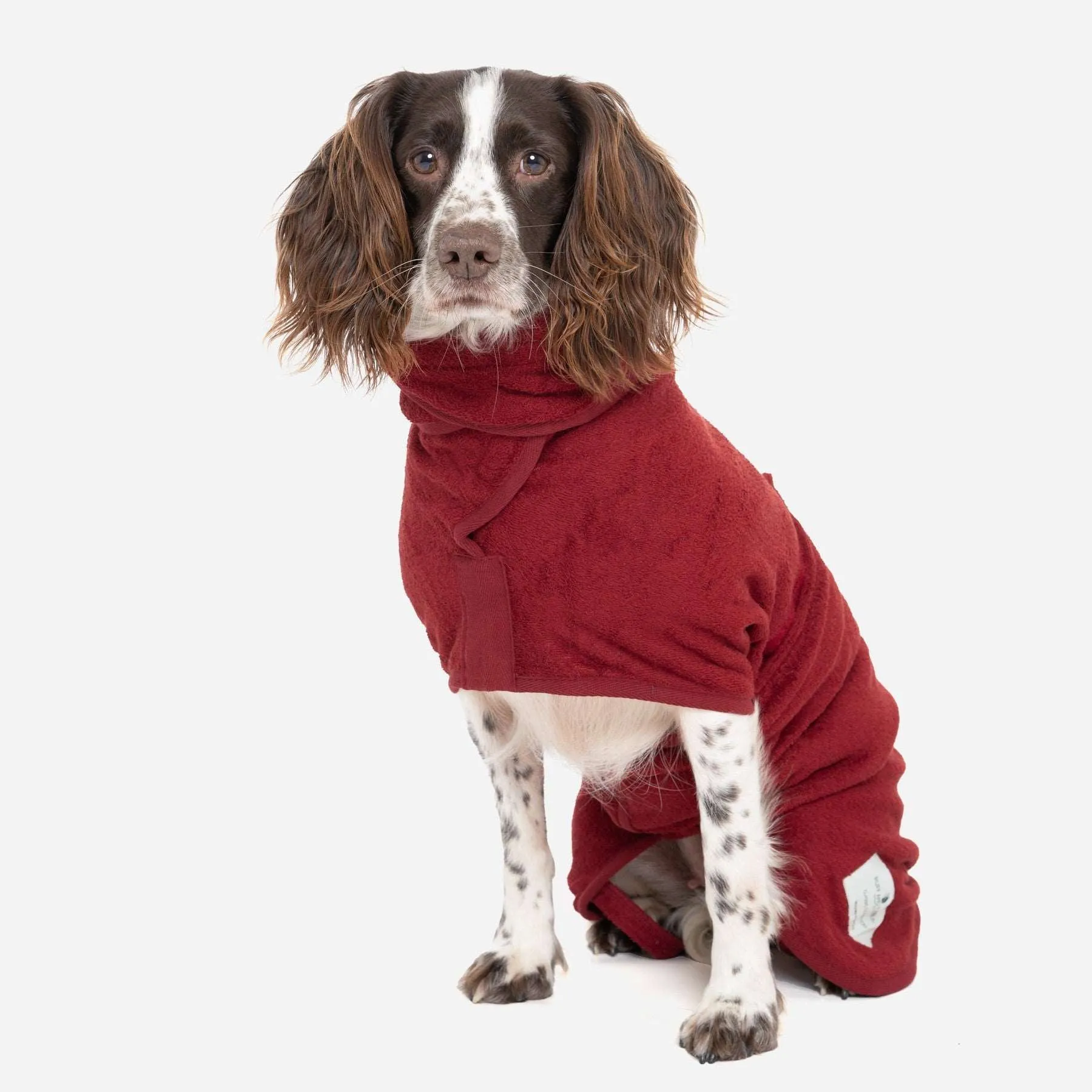 Dog Drying Coat - Classic Collection