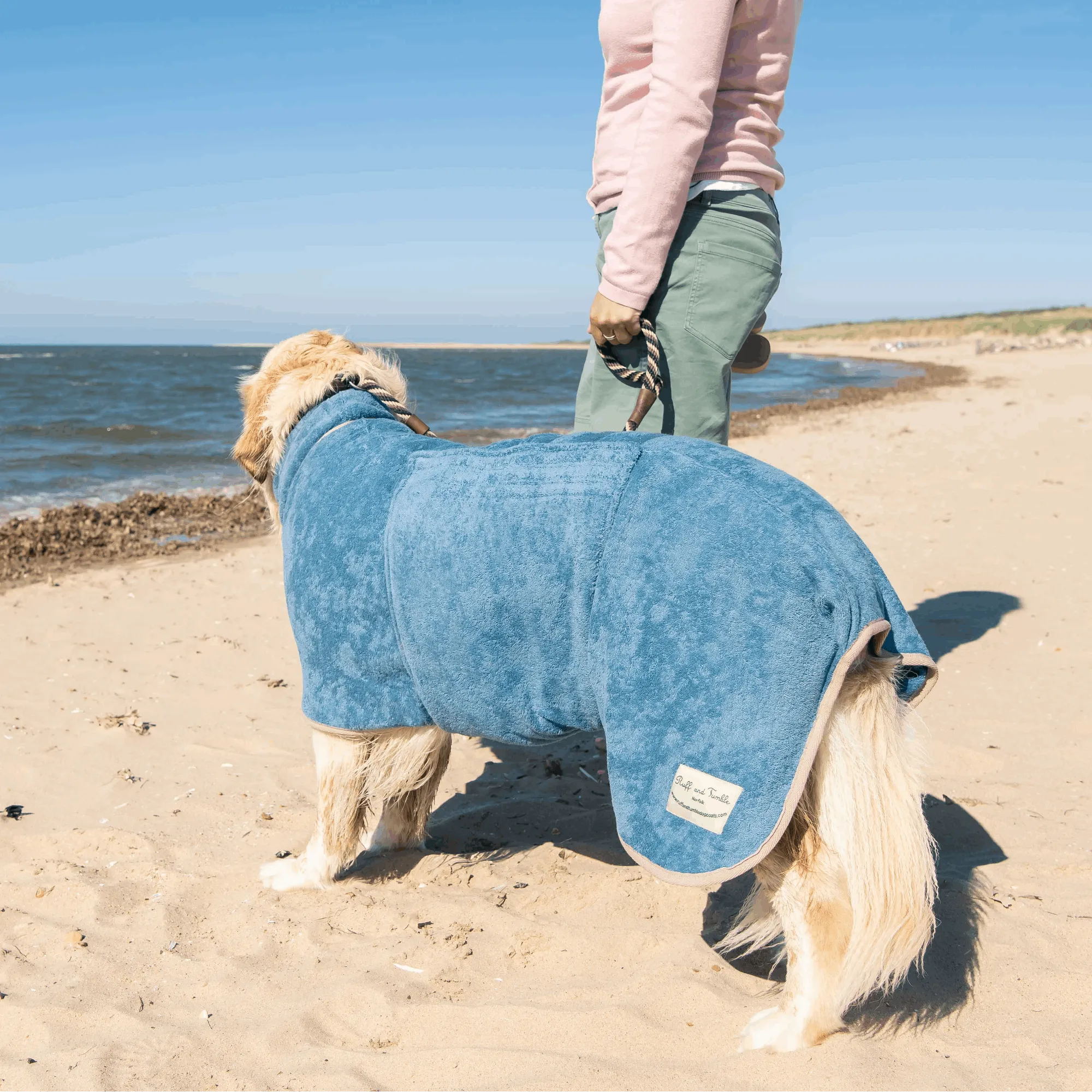 Dog Drying Coat - Classic Collection