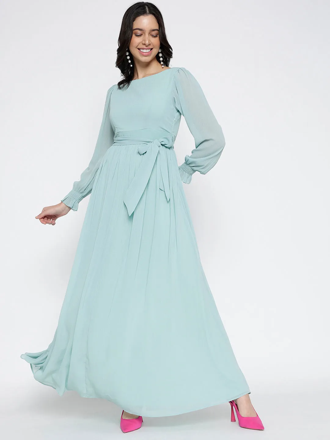 Dress to Impress Maxi Dress