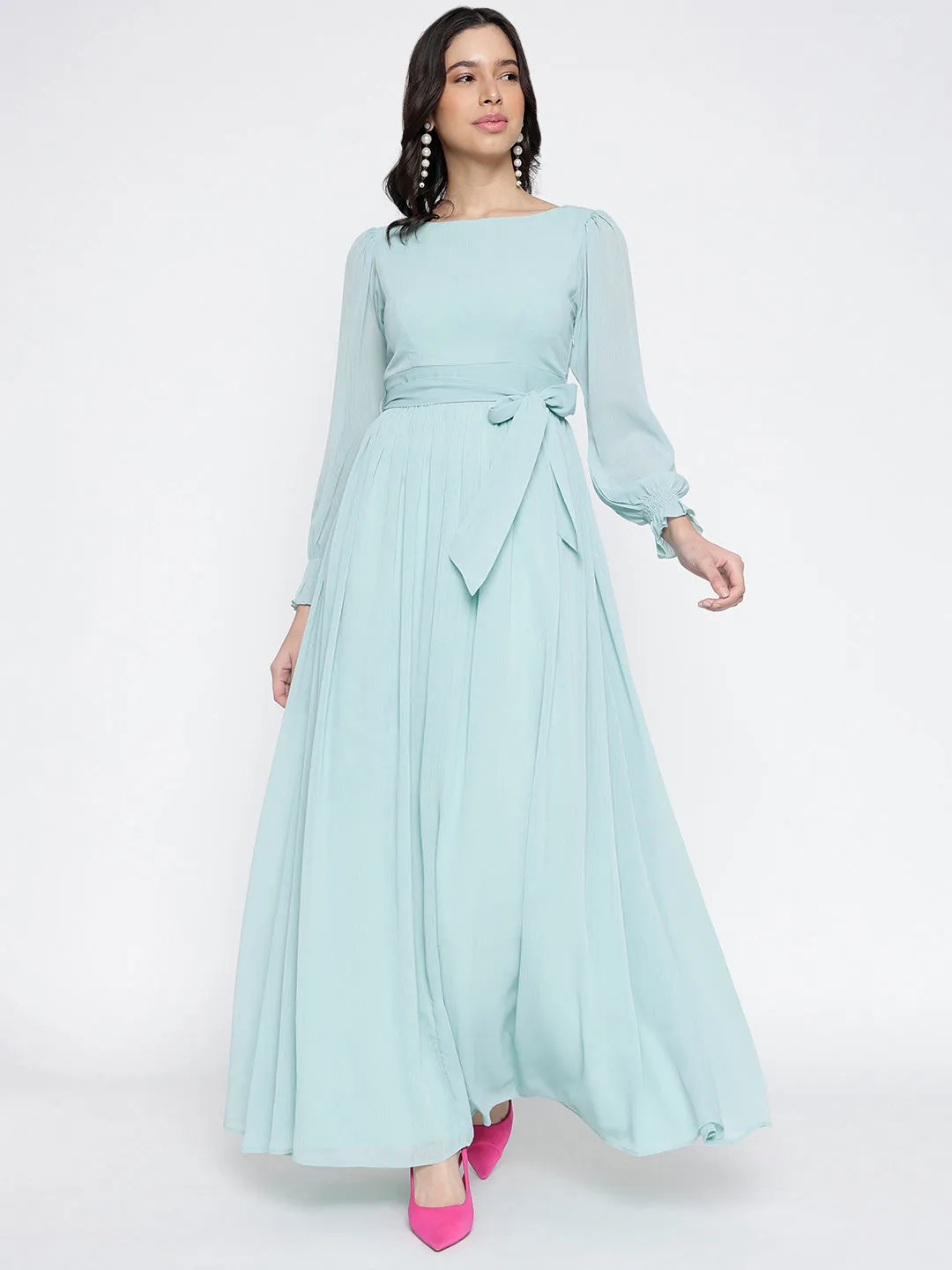 Dress to Impress Maxi Dress