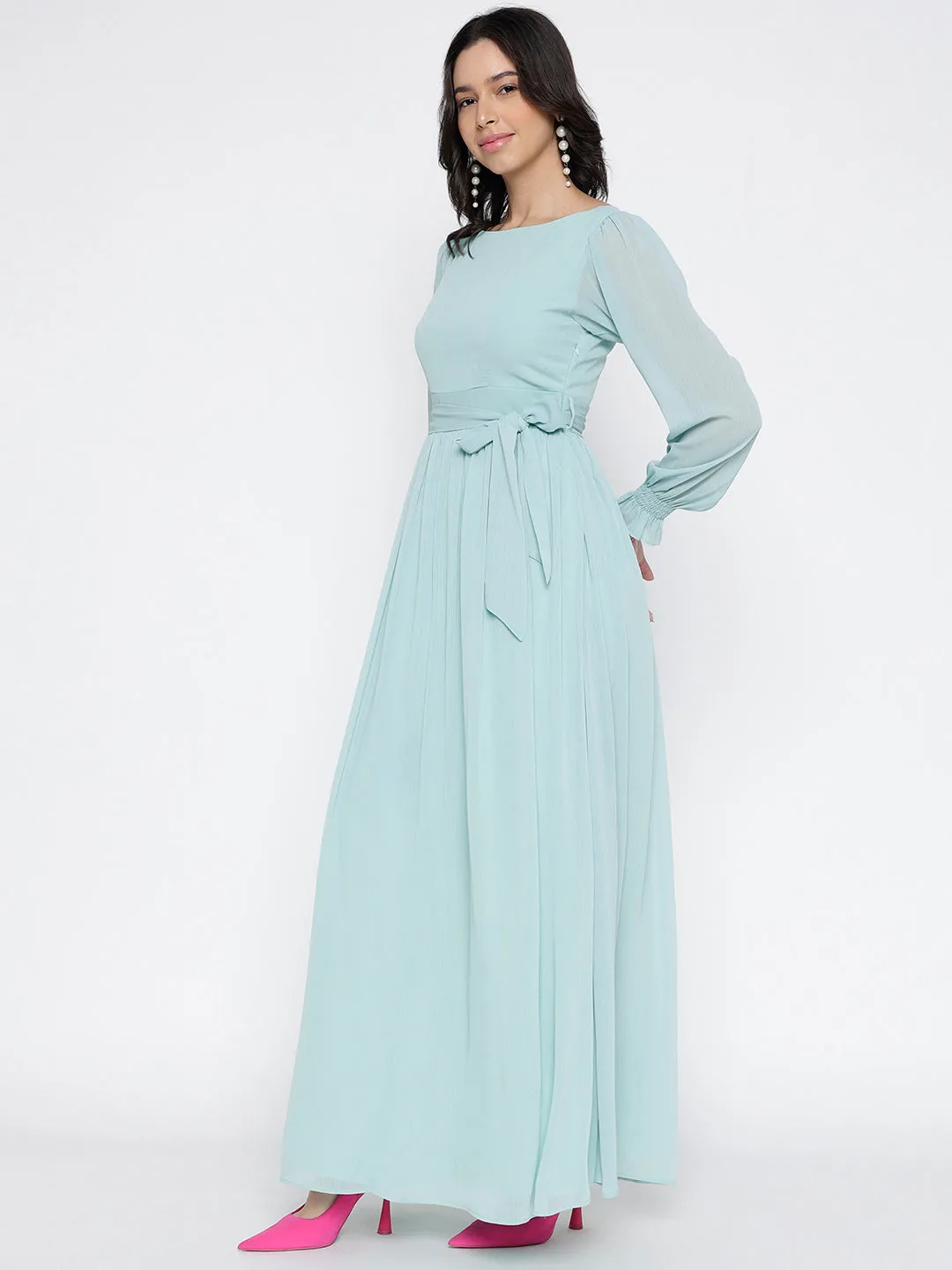 Dress to Impress Maxi Dress