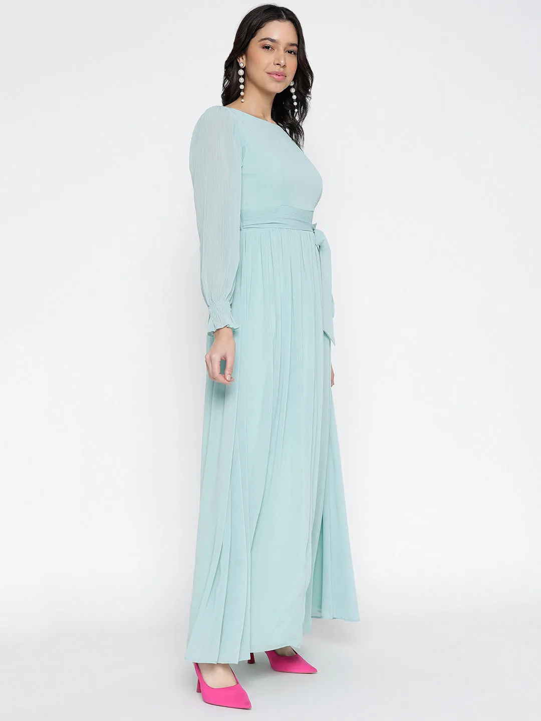 Dress to Impress Maxi Dress