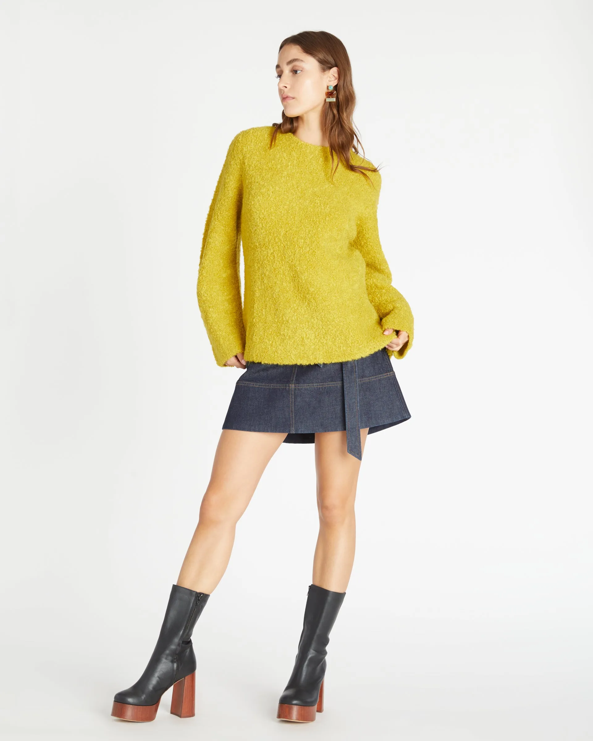 Dutton Knit Sweater