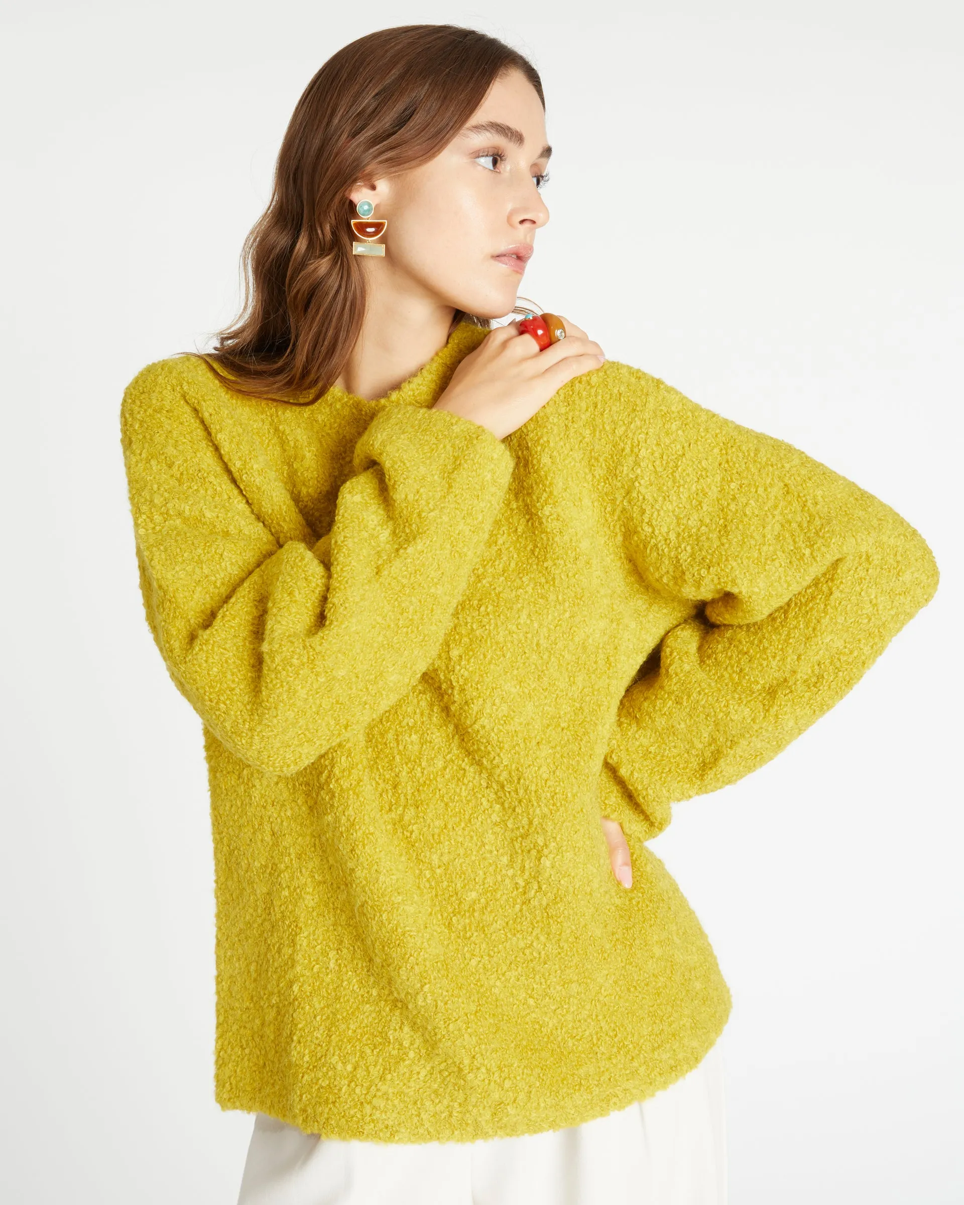 Dutton Knit Sweater