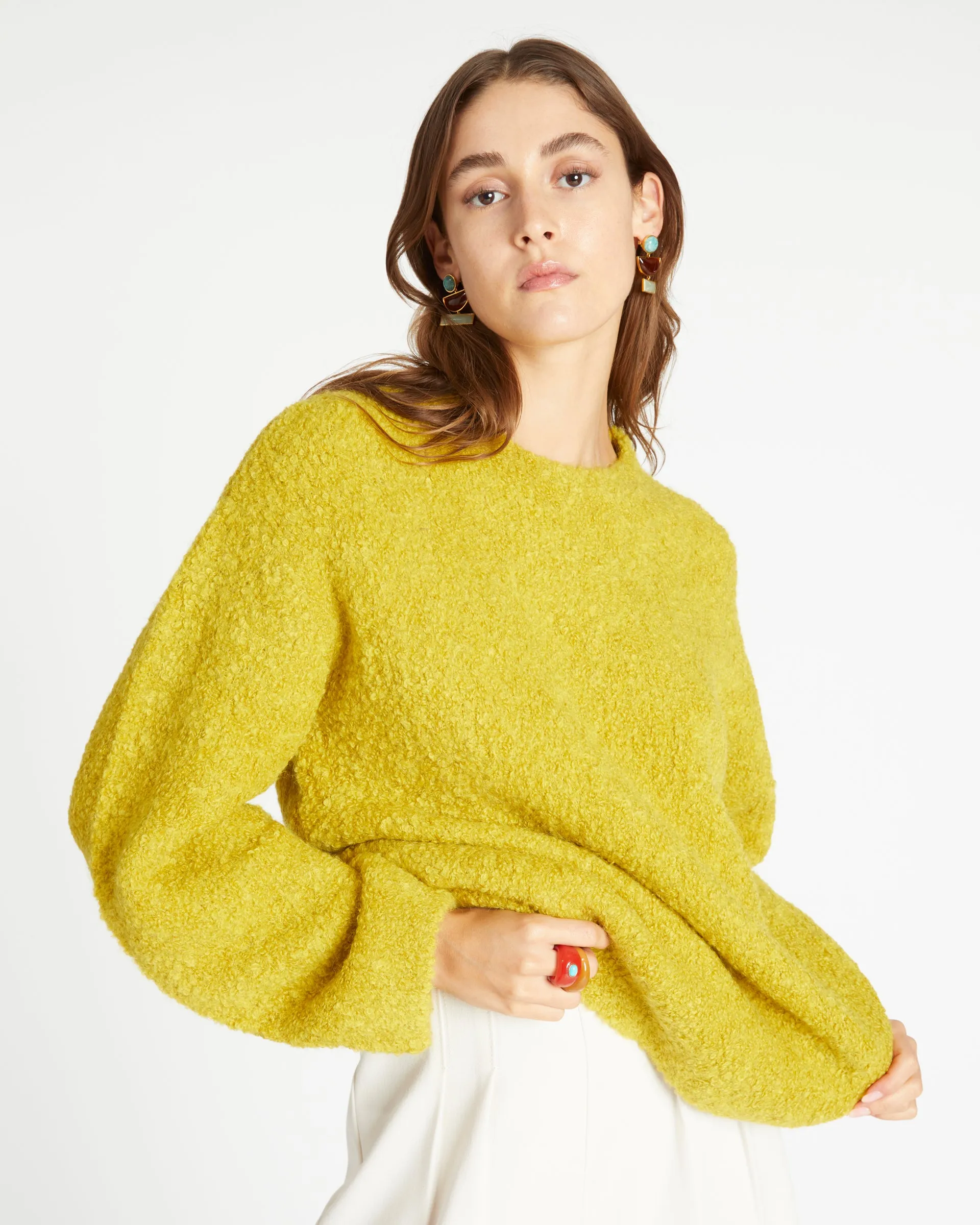 Dutton Knit Sweater