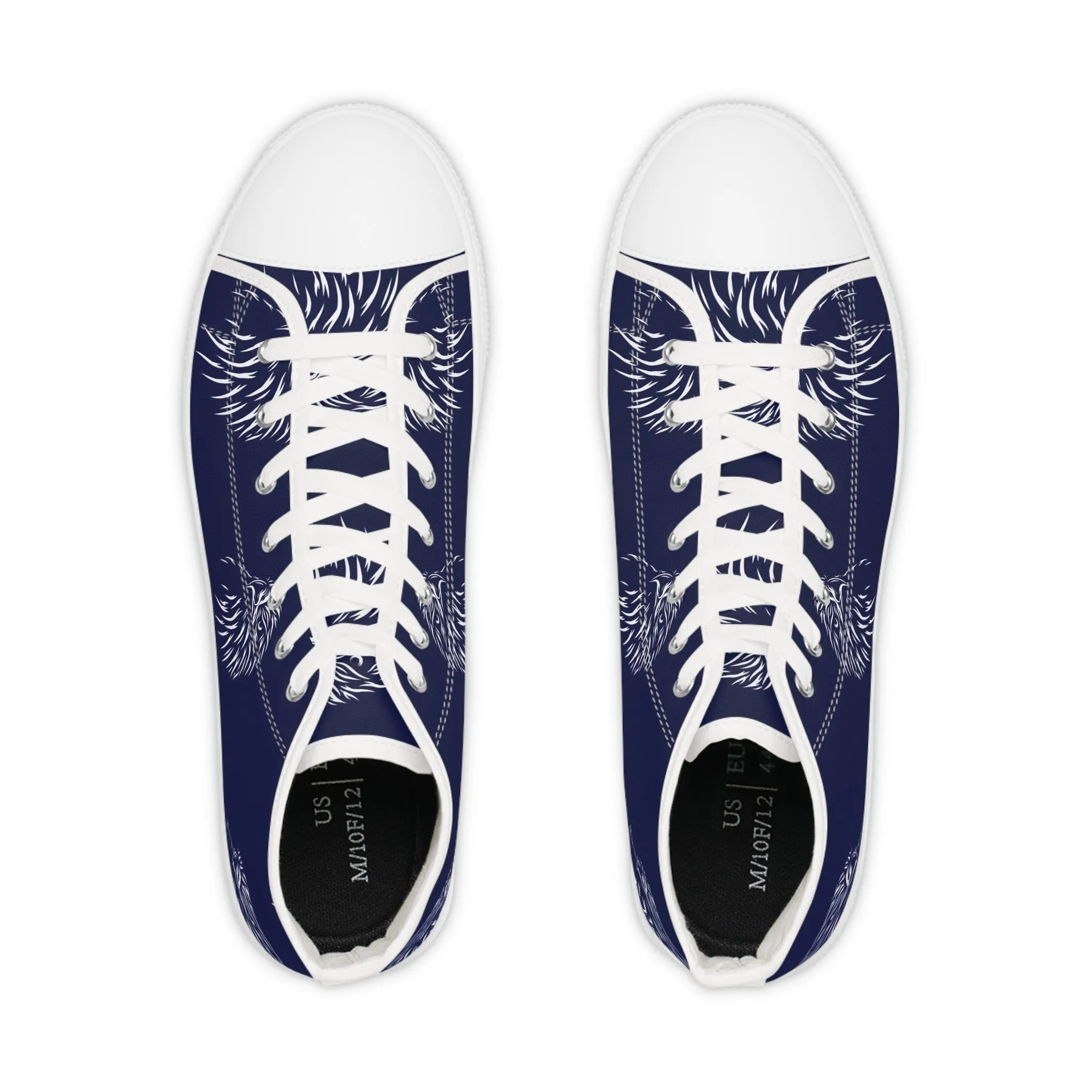 Falcon Men's High Top Sneakers