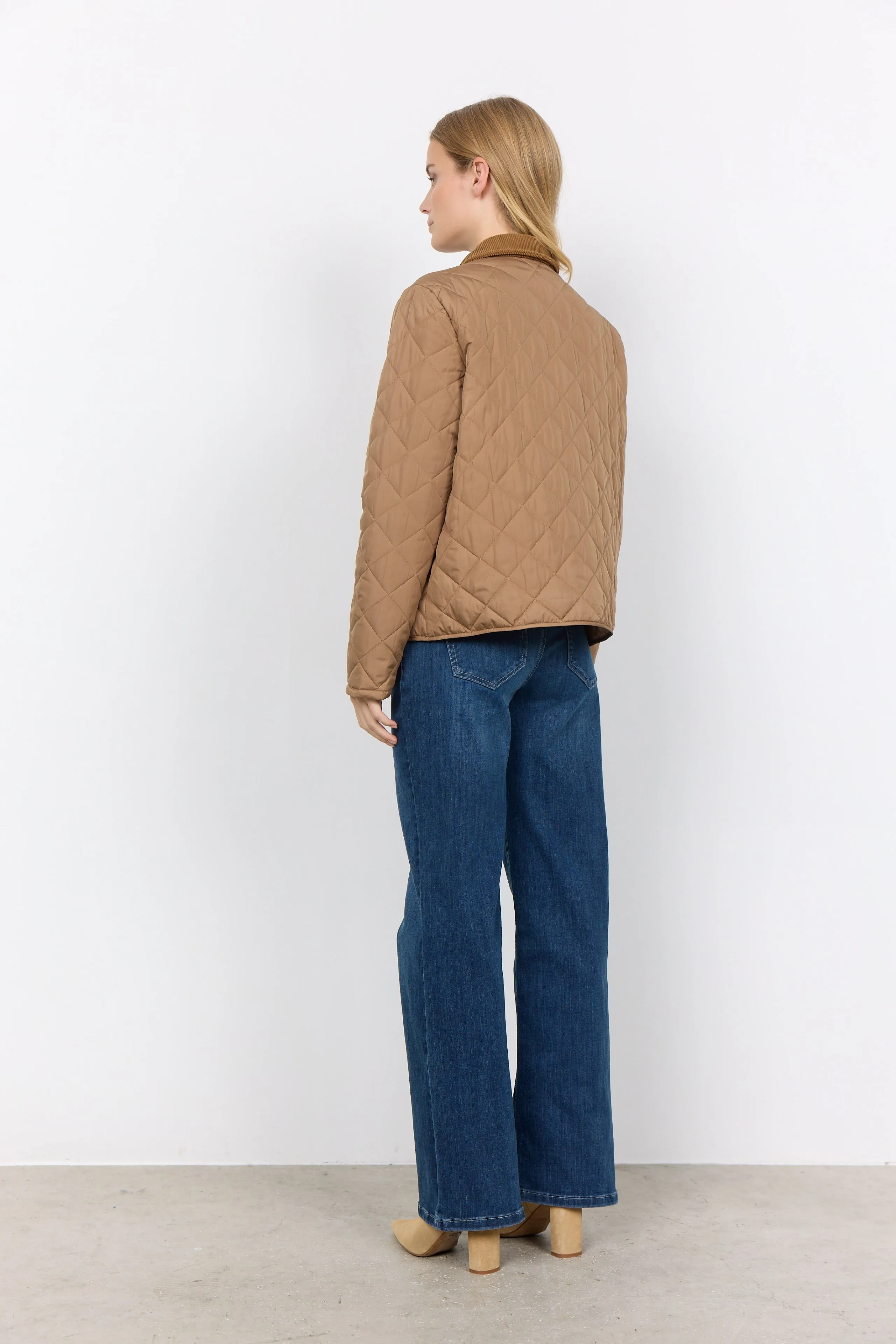 Fenya Coat - Camel