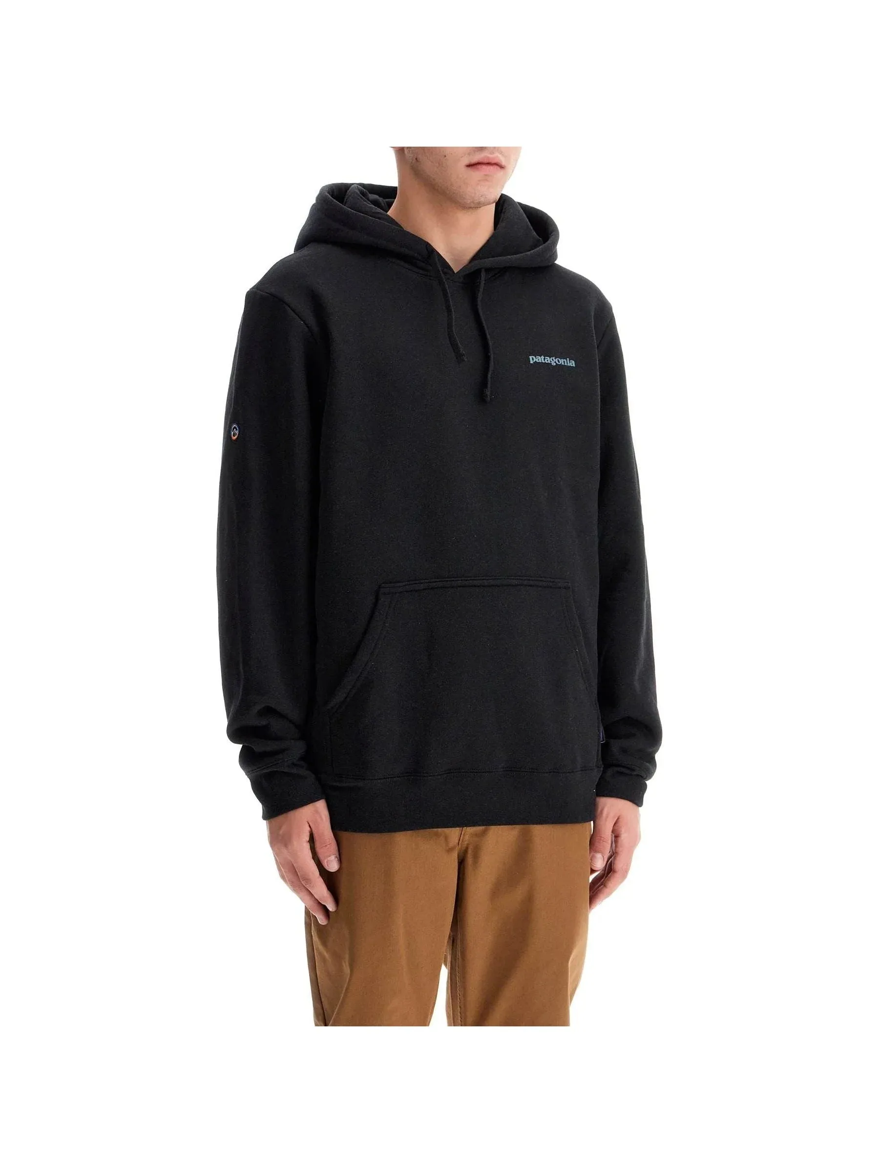 Fitz Roy Icon Hooded Sweatshirt