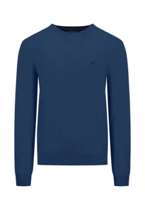 Fynch Hatton - 3XL, Crew Neck Jumper, Night