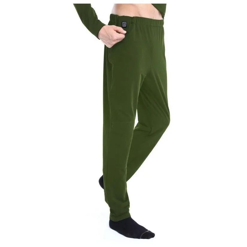 Glovii Heated Universal Pants Green Size M