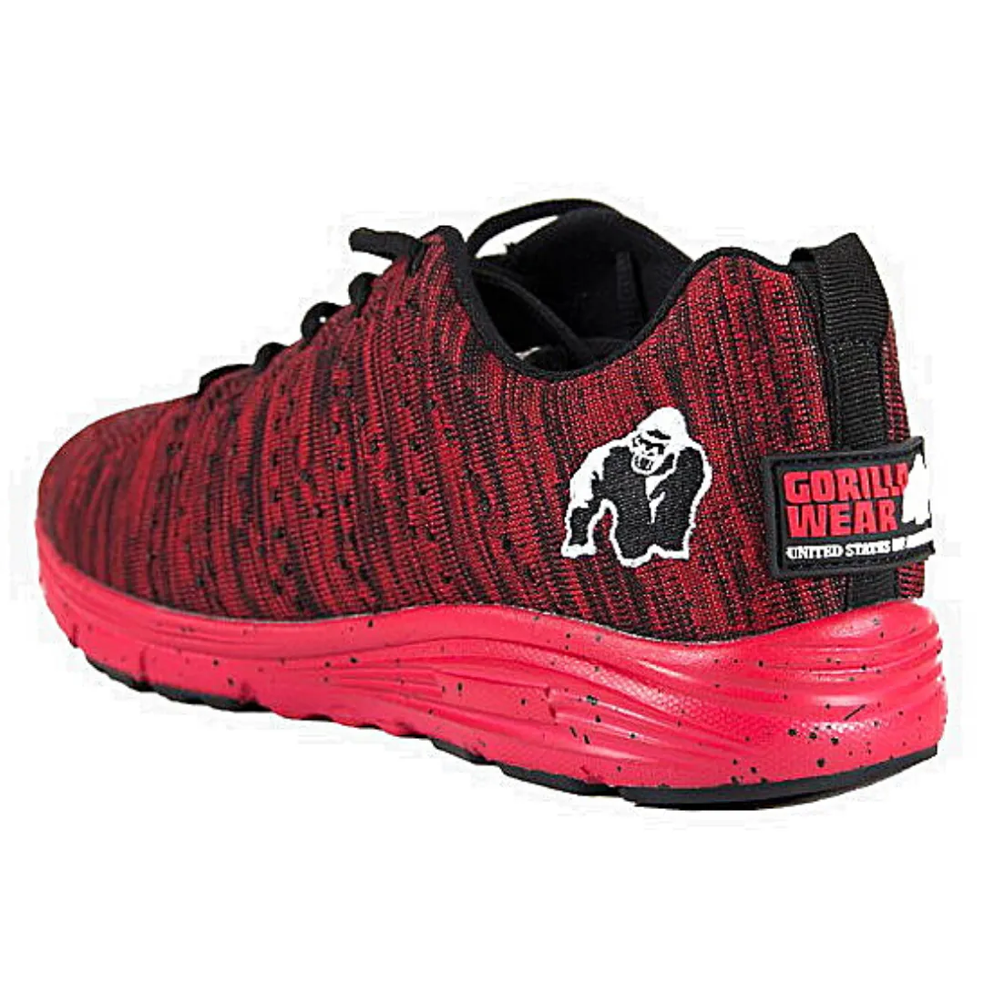 Gorilla Wear Brooklyn Knitted Sneakers