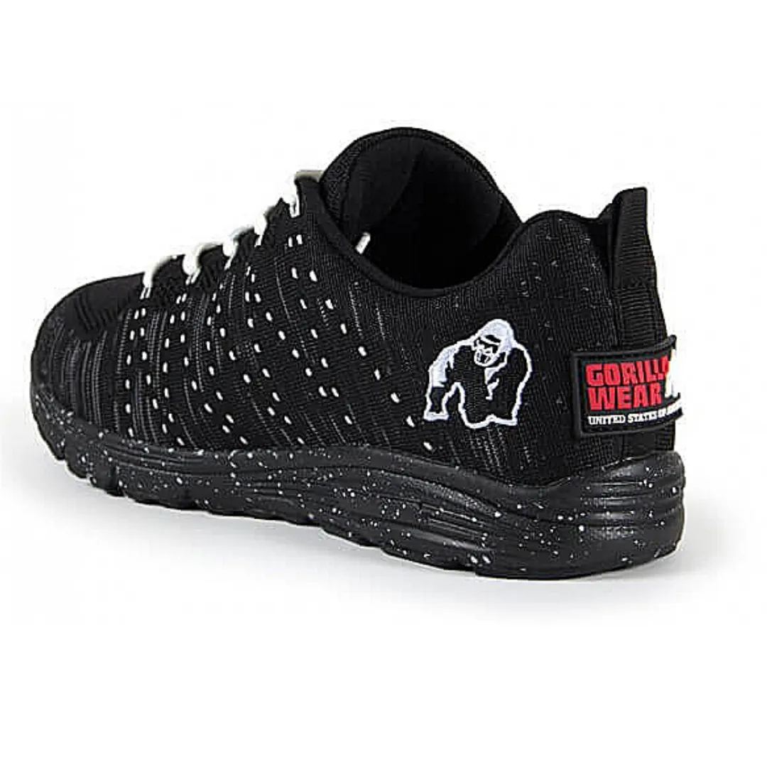 Gorilla Wear Brooklyn Knitted Sneakers