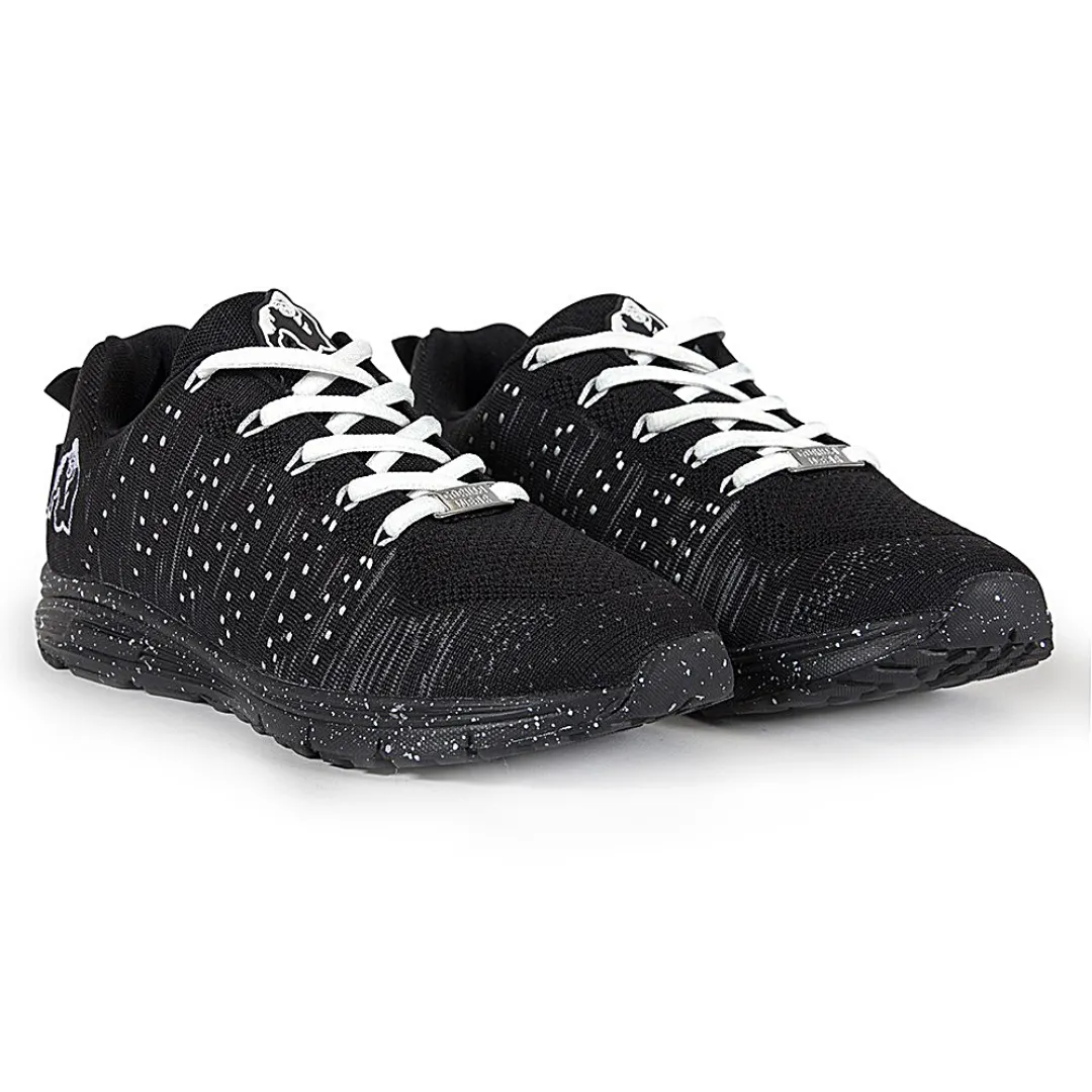 Gorilla Wear Brooklyn Knitted Sneakers