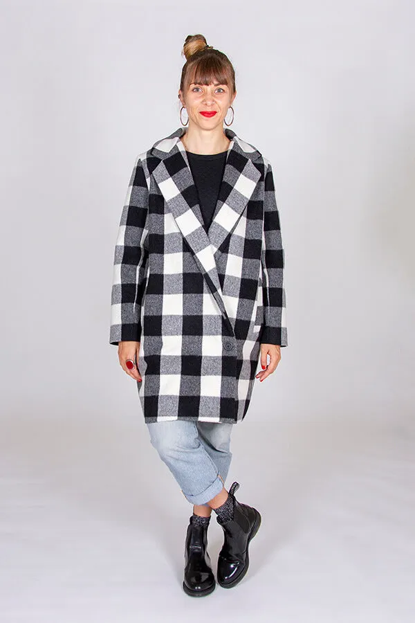 I Am Patterns, Merlin Coat