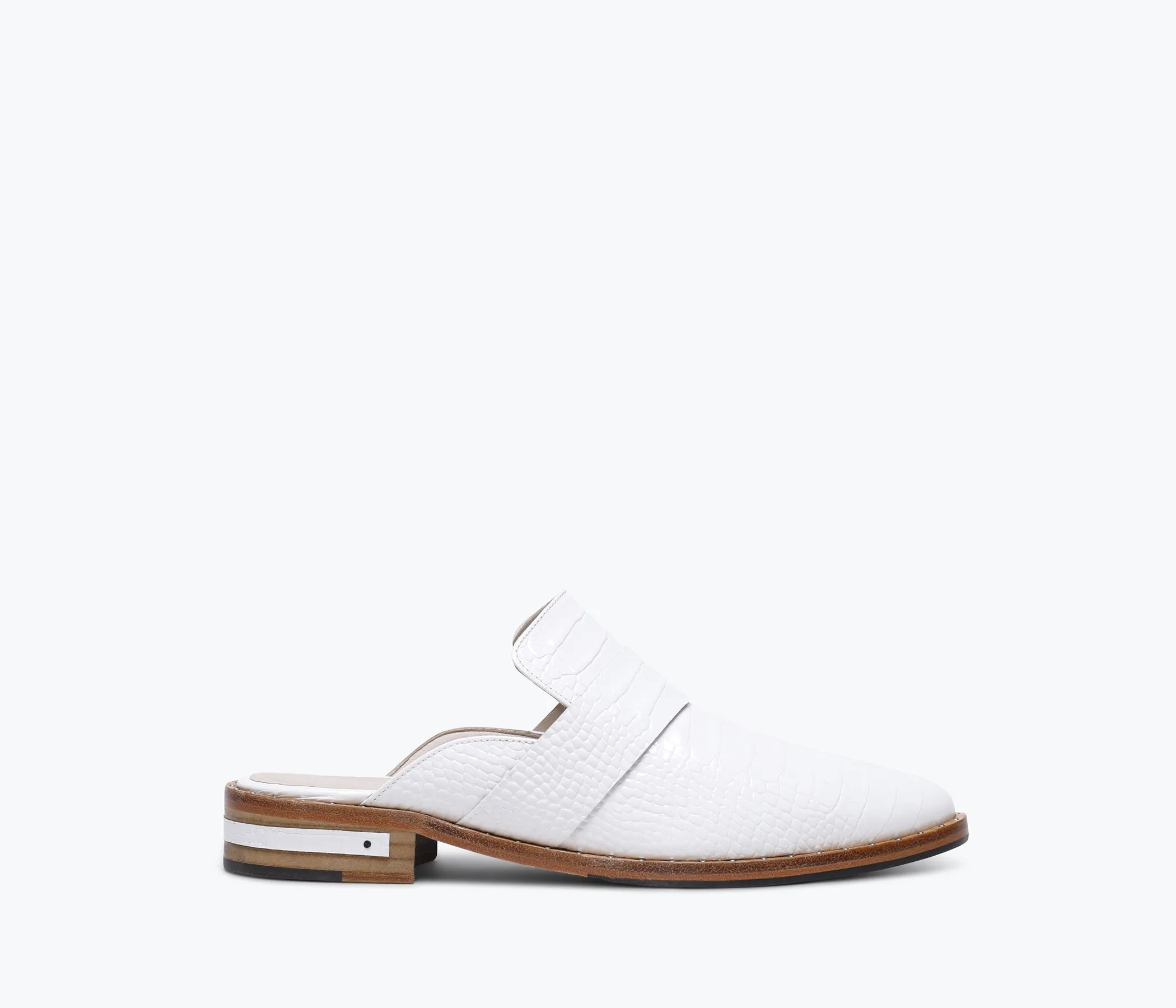 Keen Mule White