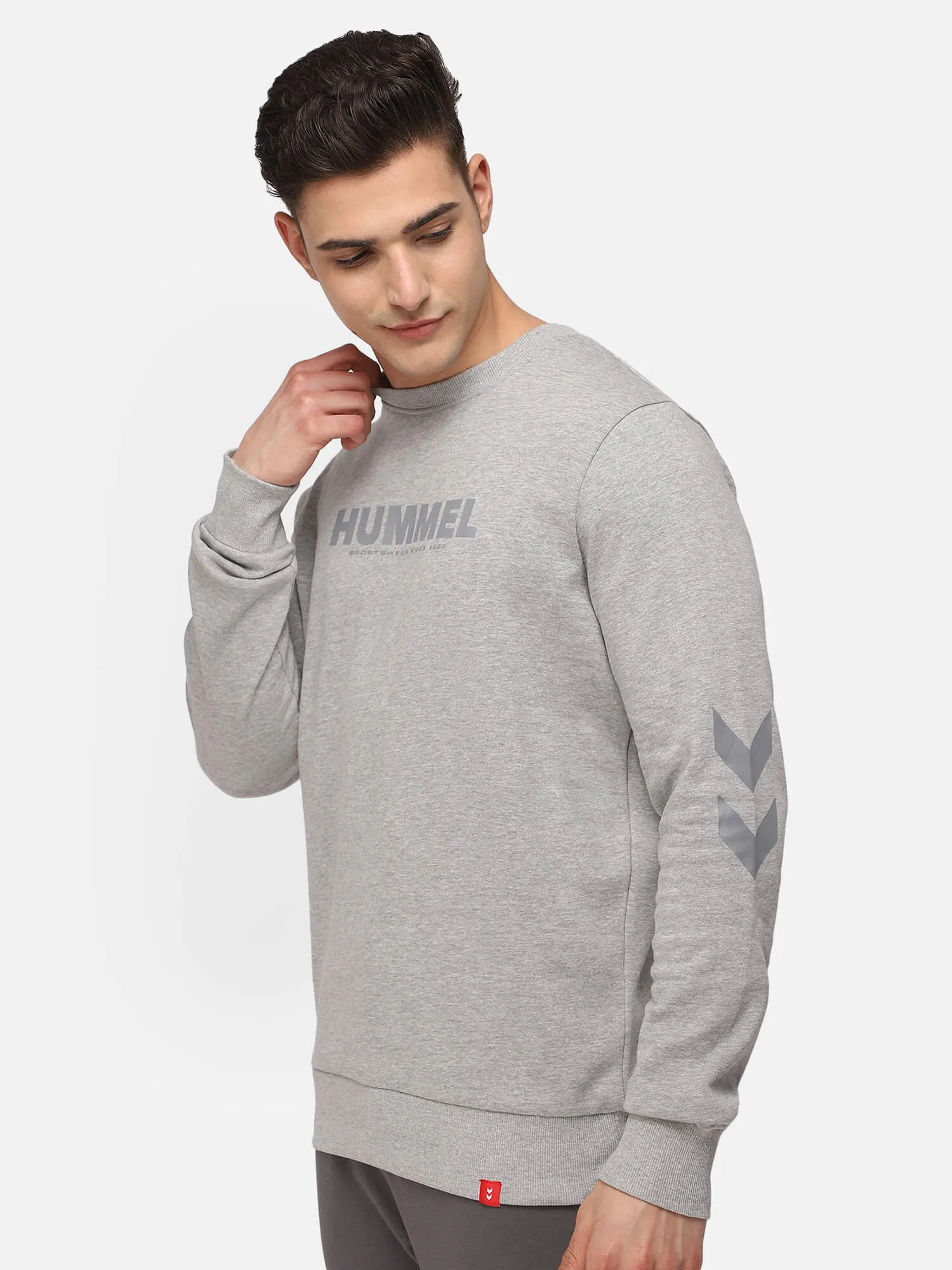 Legacy Cotton Poly Sweatshirt