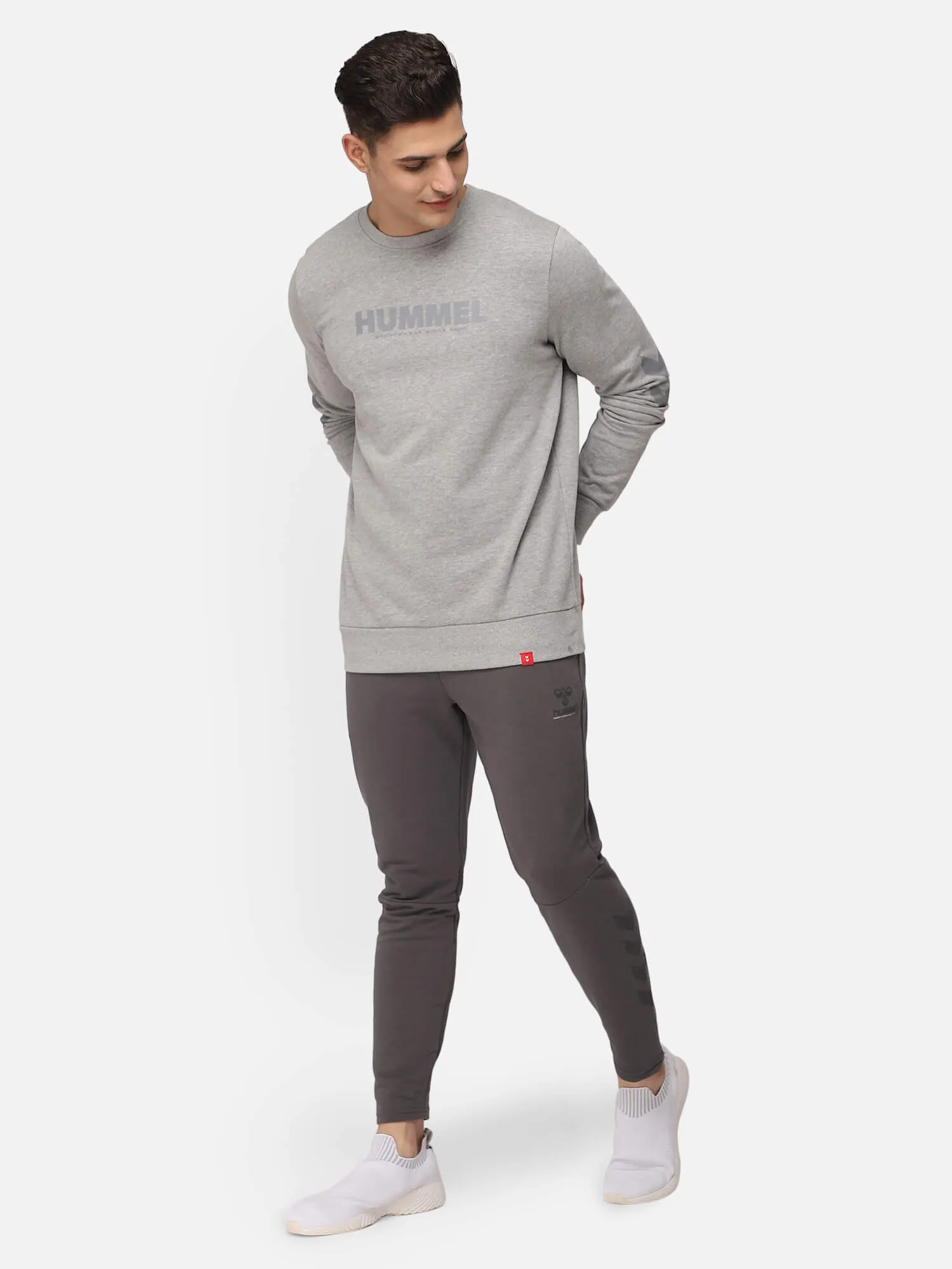 Legacy Cotton Poly Sweatshirt