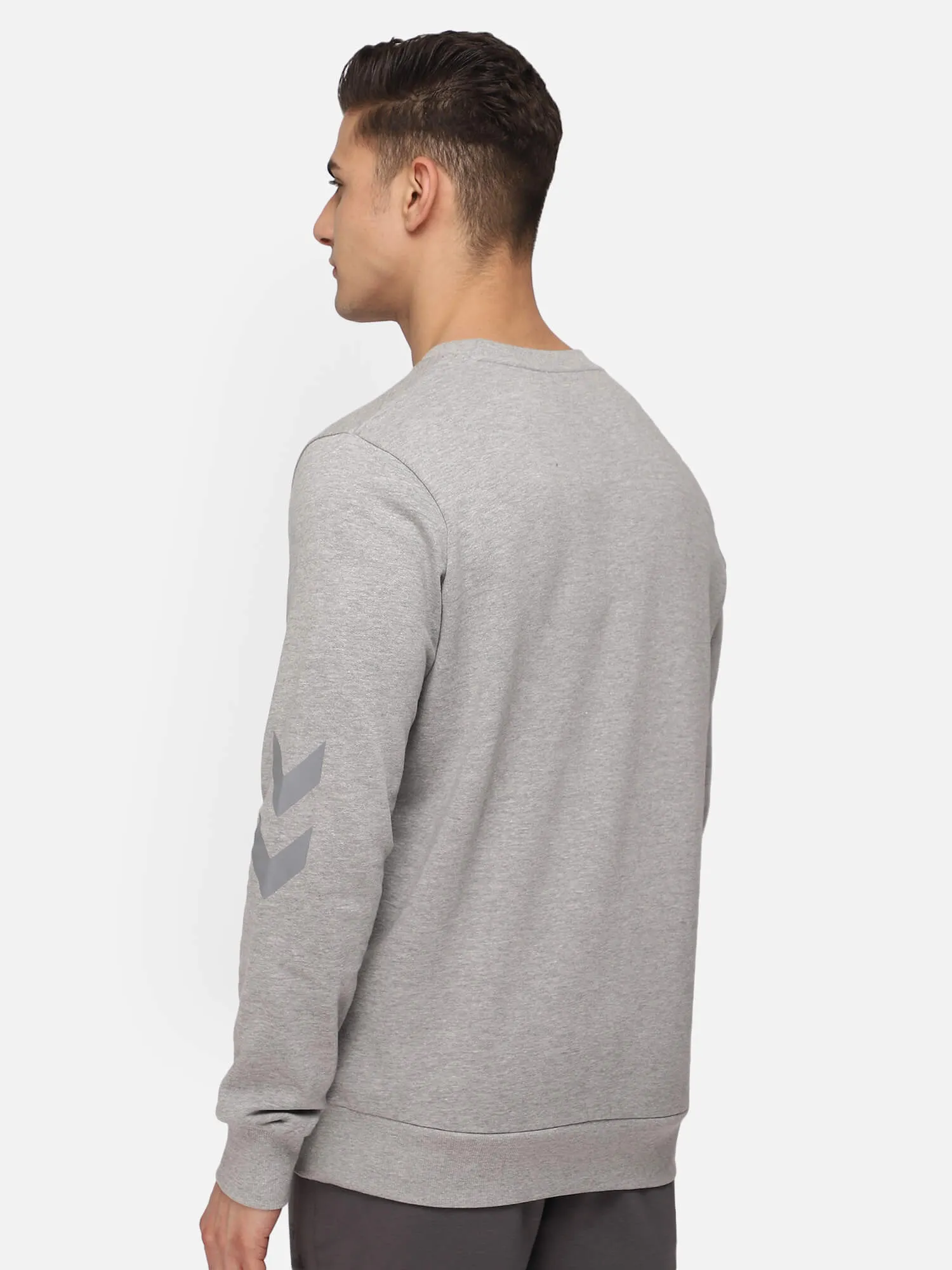 Legacy Cotton Poly Sweatshirt