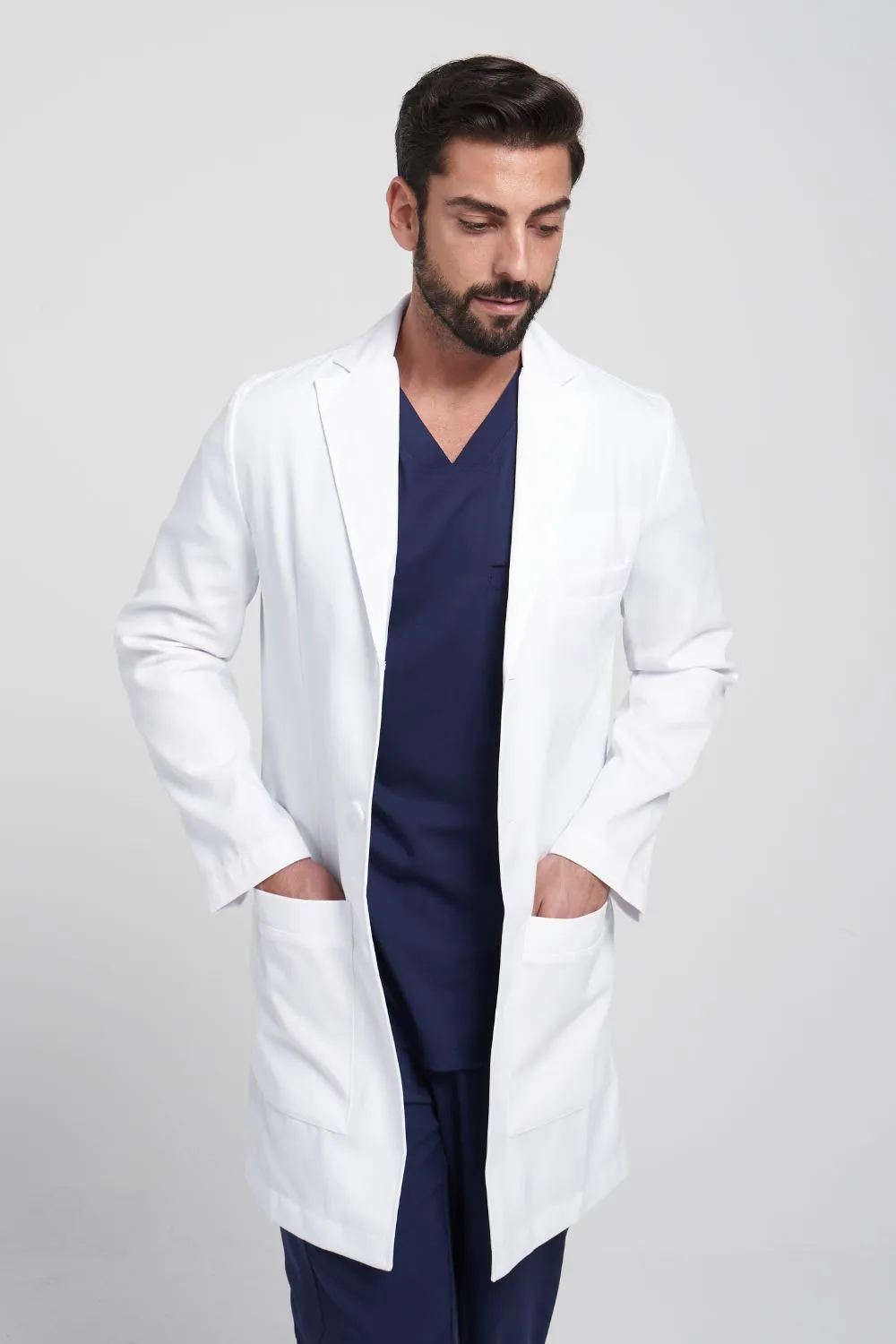 M3 Laennec Classic Fit Labcoat