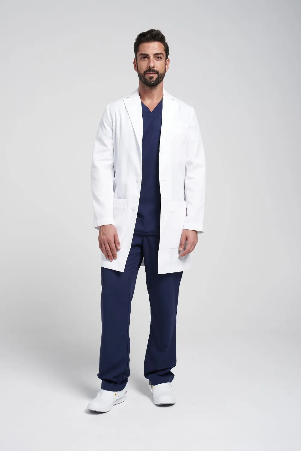 M3 Laennec Classic Fit Labcoat