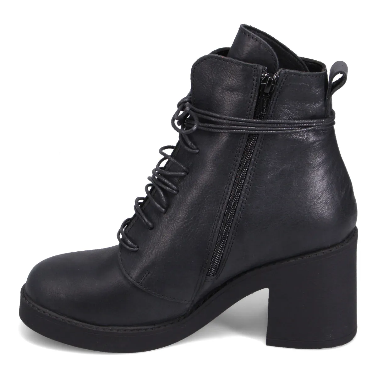 Malta Heeled Boot