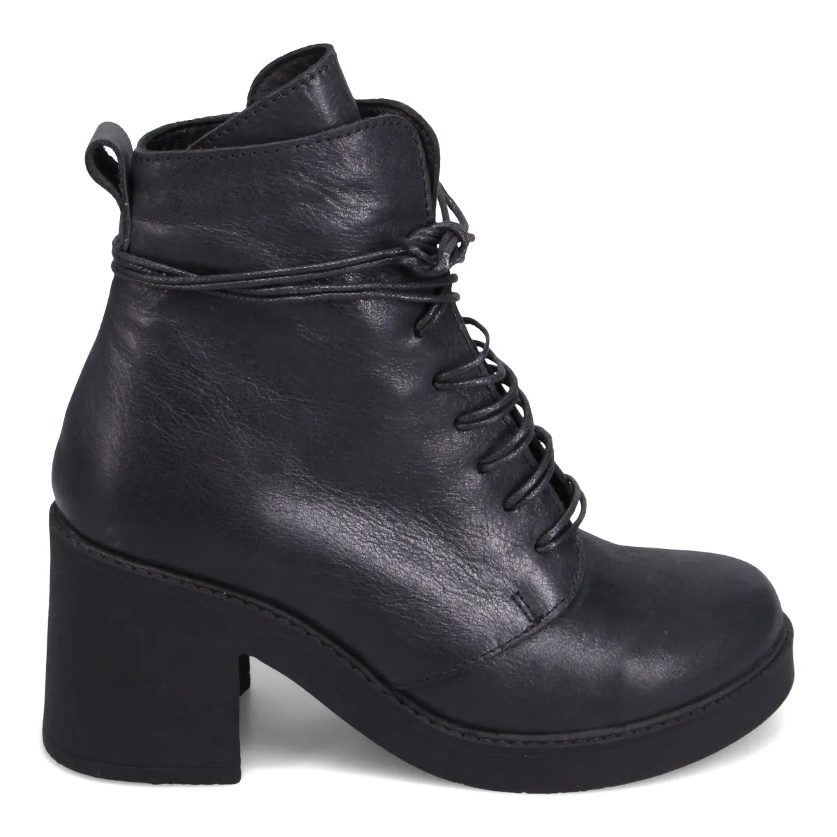 Malta Heeled Boot