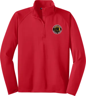 Maryland Black Bears Sport-Wick Stretch 1/4-Zip Pullover