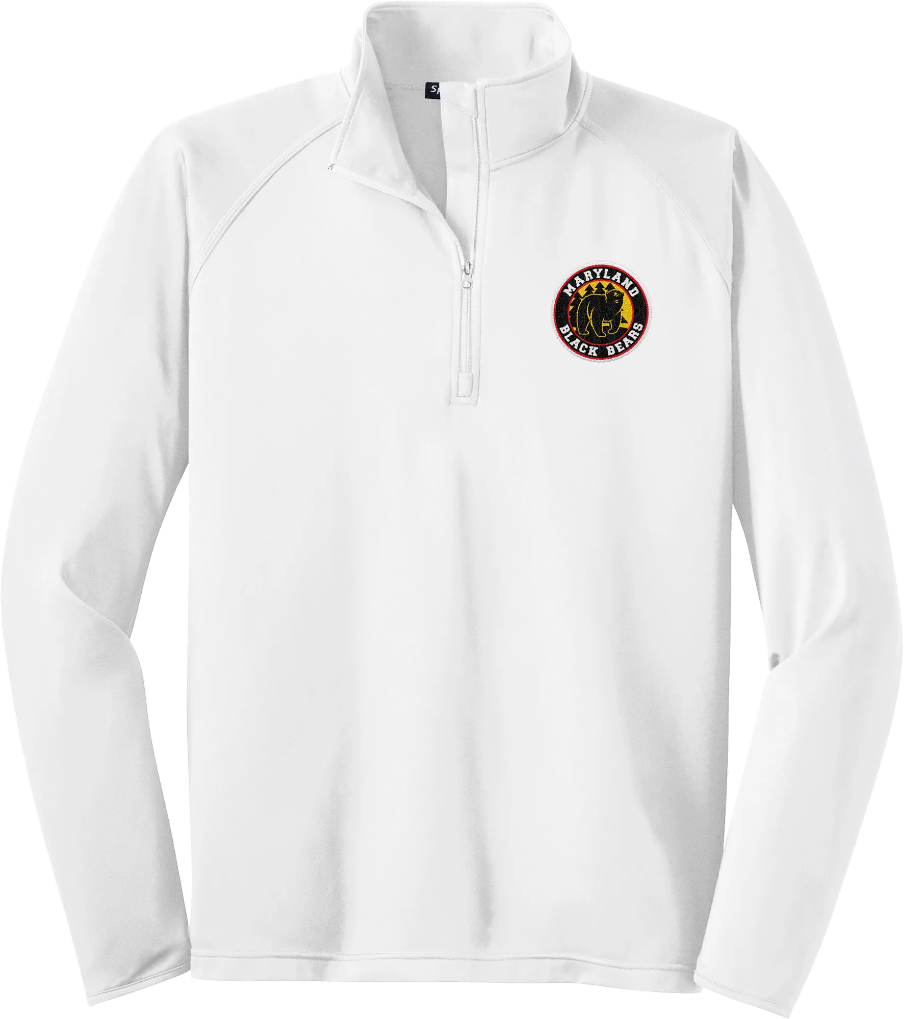 Maryland Black Bears Sport-Wick Stretch 1/4-Zip Pullover