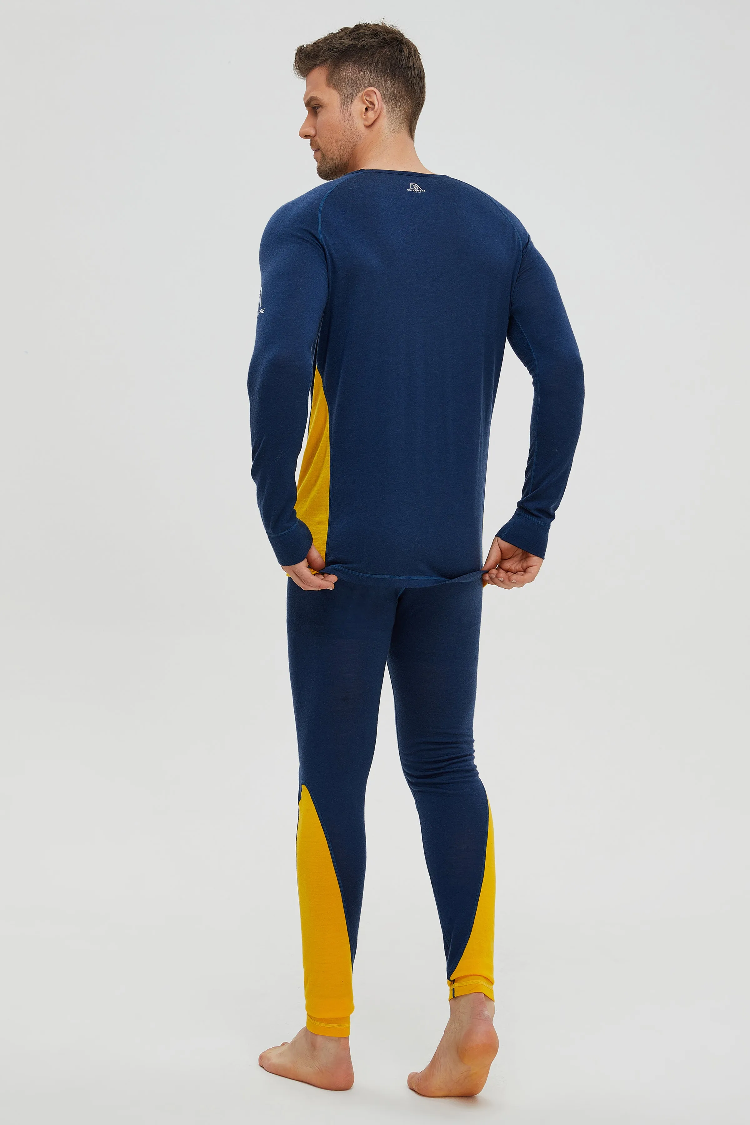 Men's Base Layer Thermal Leggings