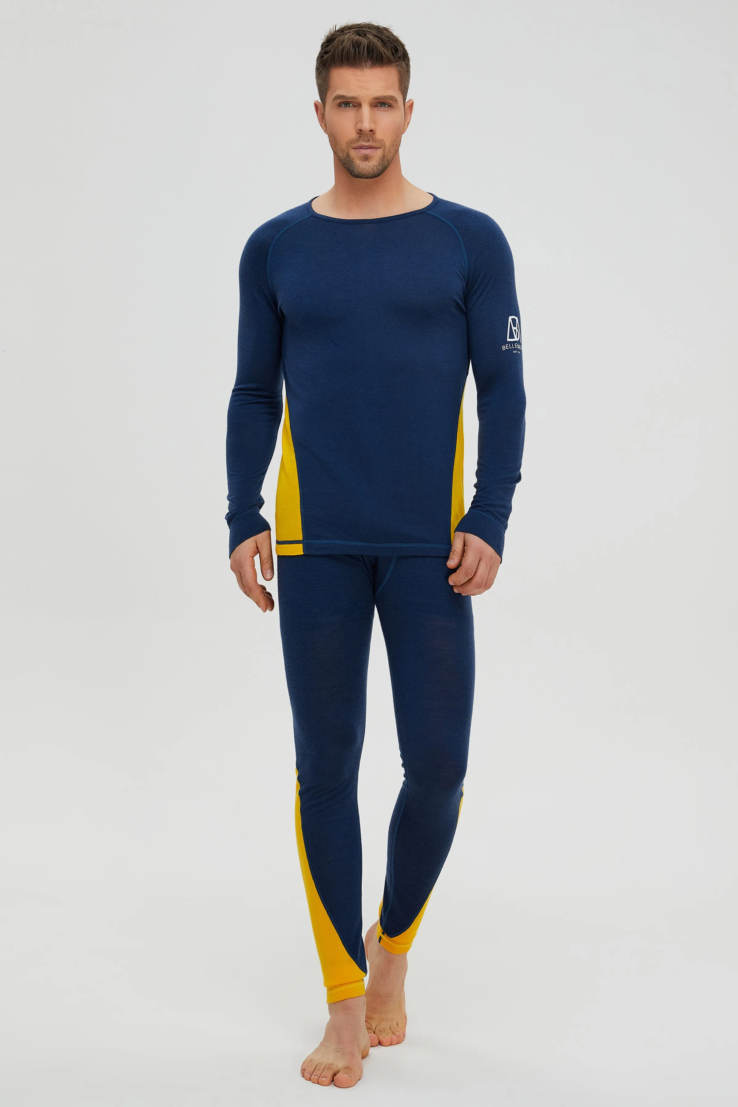 Men's Base Layer Thermal Leggings