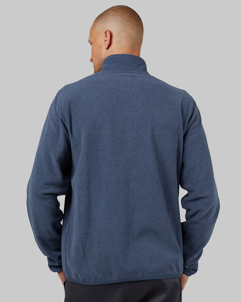 MEN'S COMFORT FLEECE FULL-ZIP JACKET