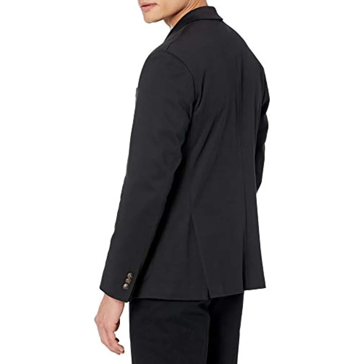 Men's Unlined Knit Sport Coat