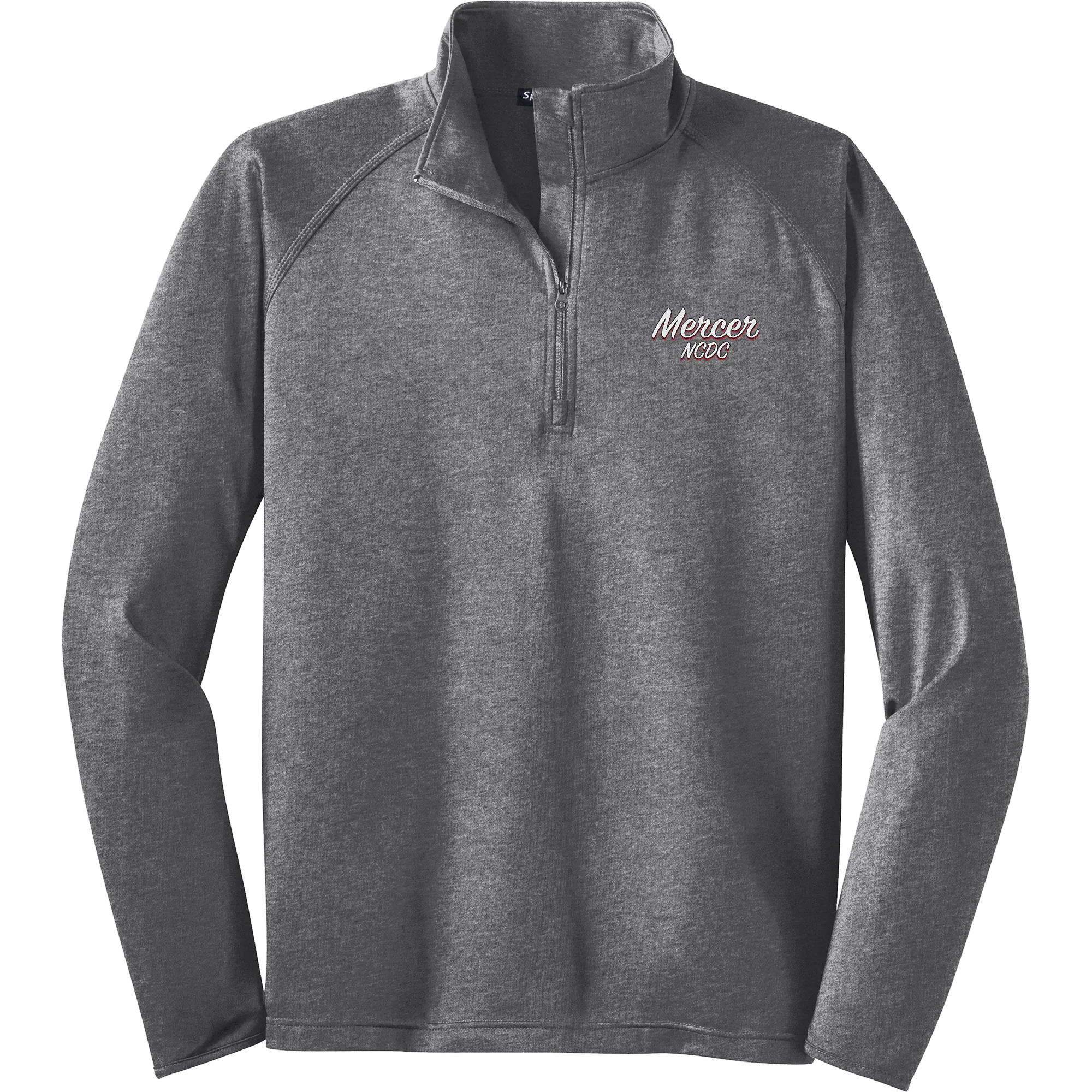 Mercer NCDC Sport-Wick Stretch 1/4-Zip Pullover